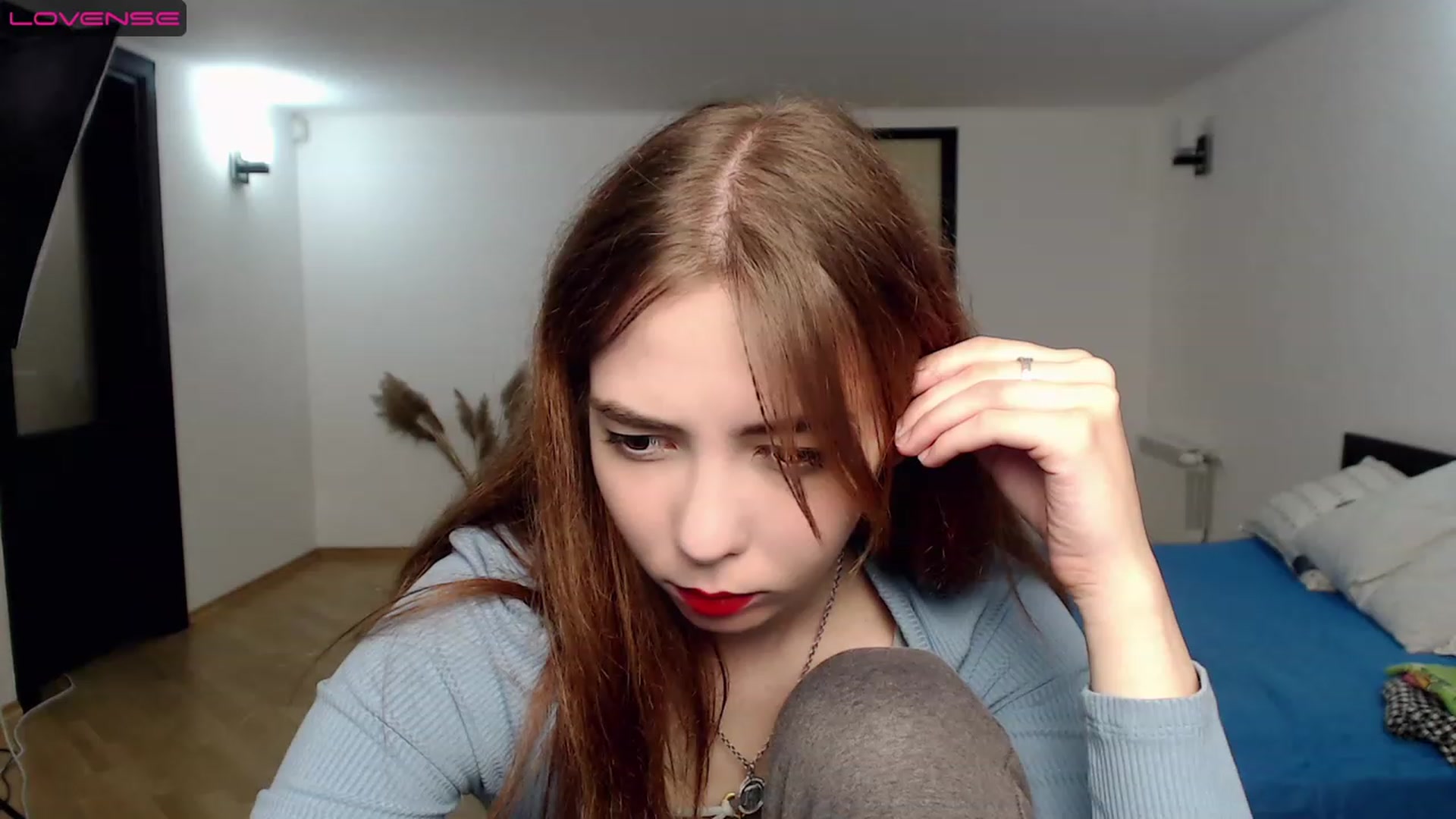 Gallery image thumbnail from KristinaRed's myfreecams stream on, 08/10/2023, 19:27 image 5 of 20