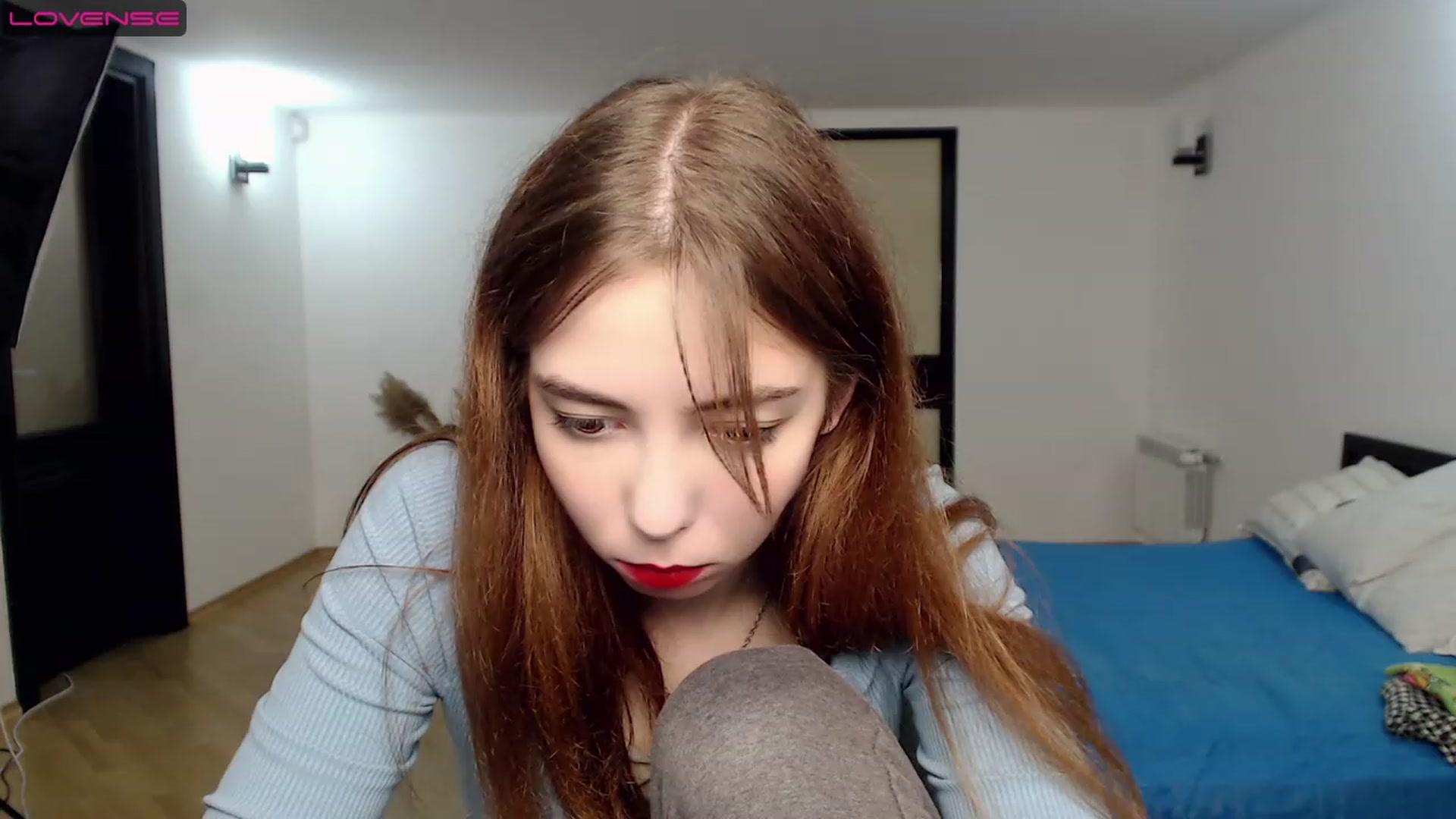 Gallery image thumbnail from KristinaRed's myfreecams stream on, 08/10/2023, 19:27 image 17 of 20
