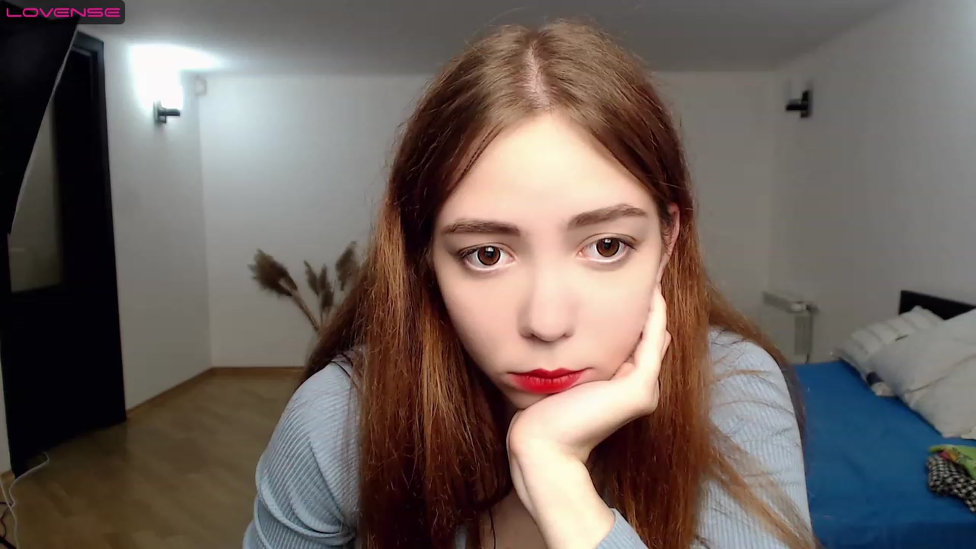 Gallery image thumbnail from KristinaRed's myfreecams stream on, 08/10/2023, 19:27 image 9 of 20