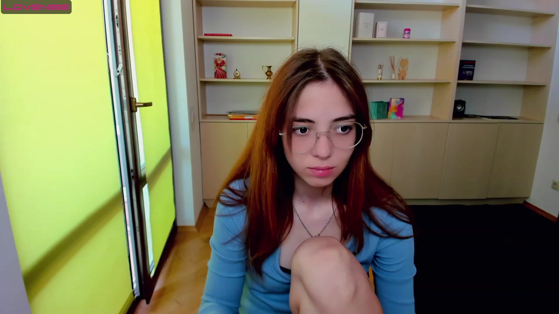 Gallery image thumbnail from KristinaRed's myfreecams stream on, 08/12/2023, 08:28 image 5 of 20