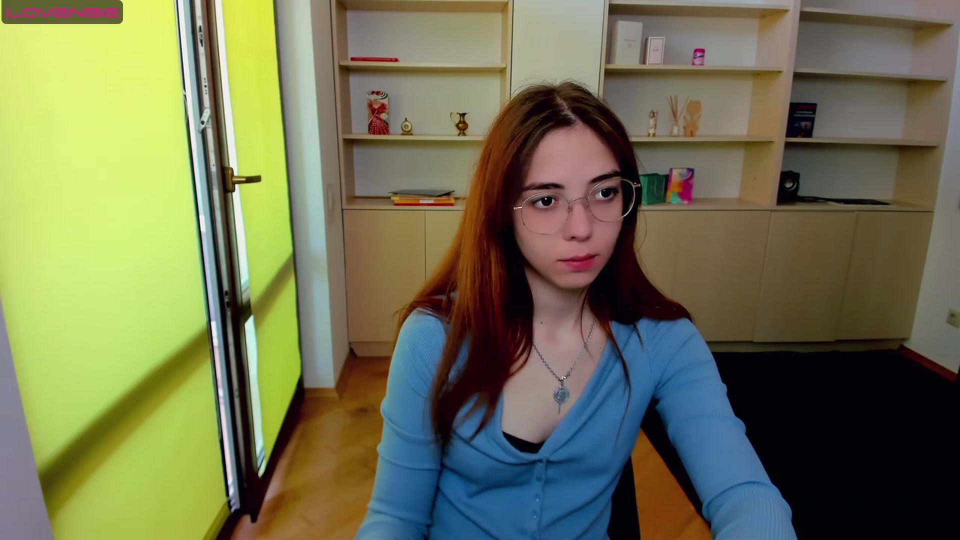 Gallery image thumbnail from KristinaRed's myfreecams stream on, 08/12/2023, 08:28 image 1 of 20