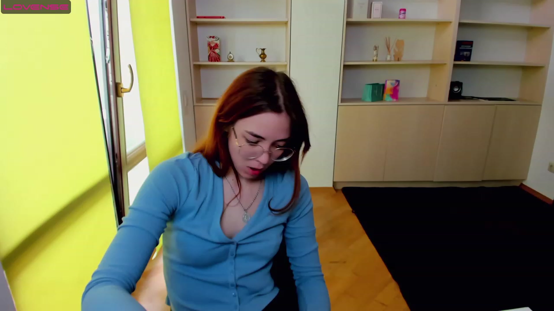 Gallery image thumbnail from KristinaRed's myfreecams stream on, 08/12/2023, 11:00 image 3 of 20