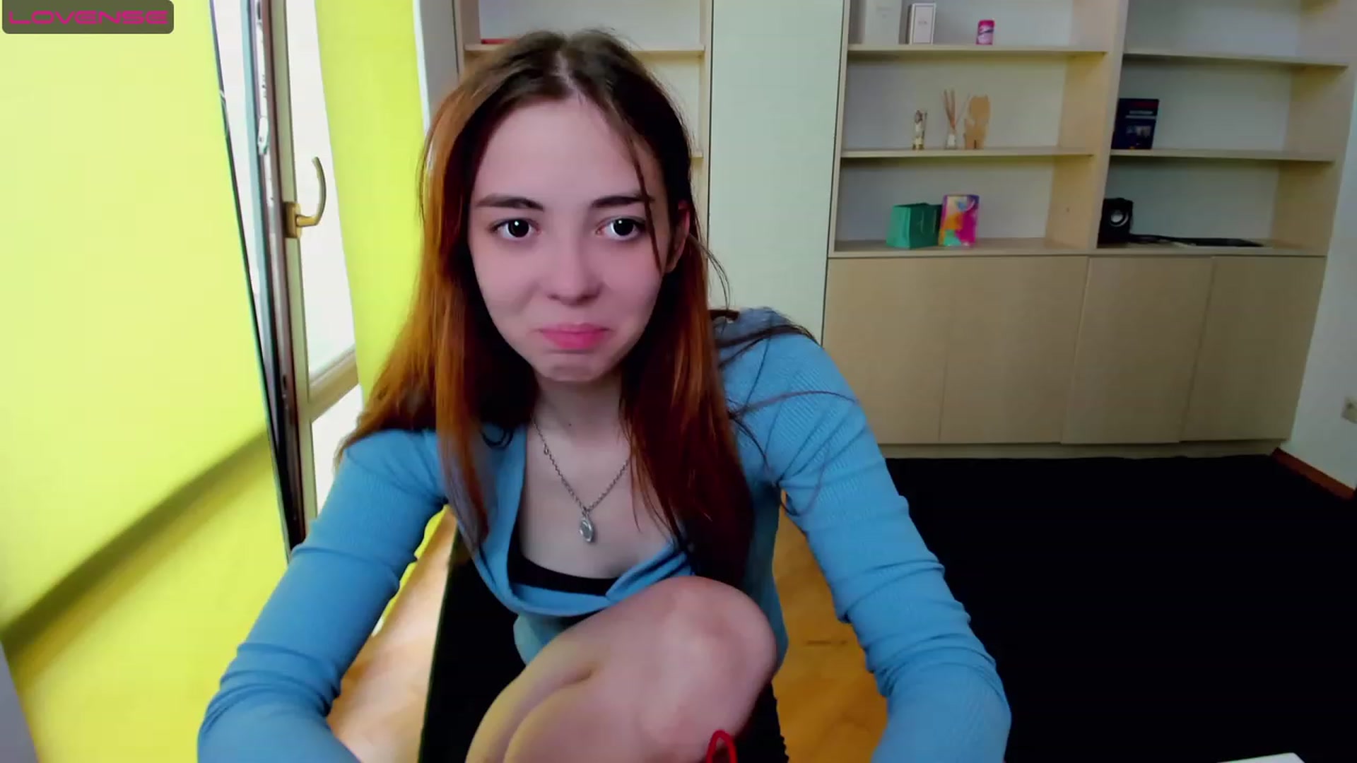 Gallery image thumbnail from KristinaRed's myfreecams stream on, 08/12/2023, 11:00 image 15 of 20