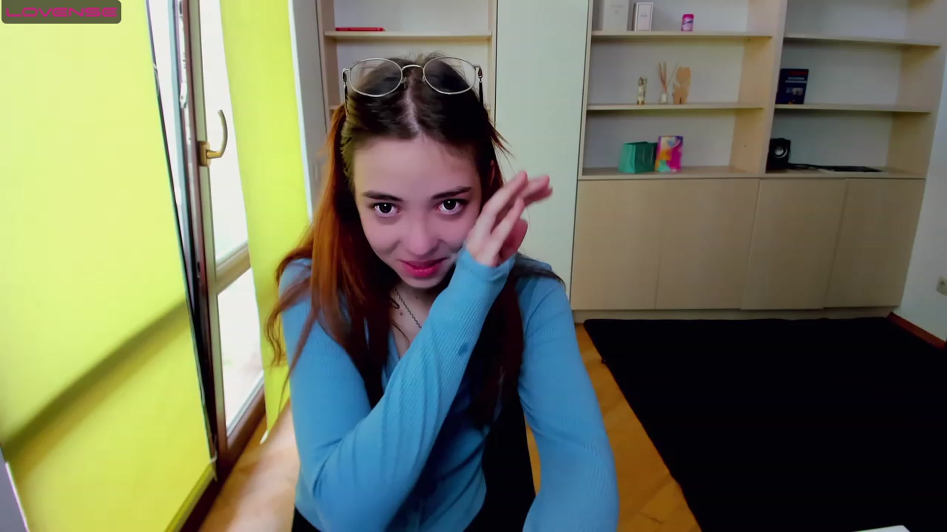 Gallery image thumbnail from KristinaRed's myfreecams stream on, 08/12/2023, 11:00 image 18 of 20