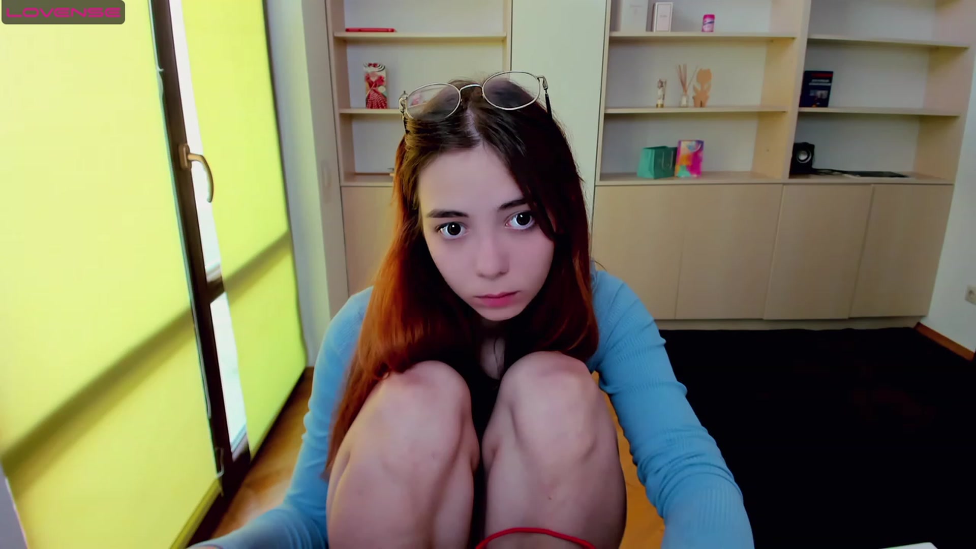Gallery image thumbnail from KristinaRed's myfreecams stream on, 08/12/2023, 11:53 image 19 of 20