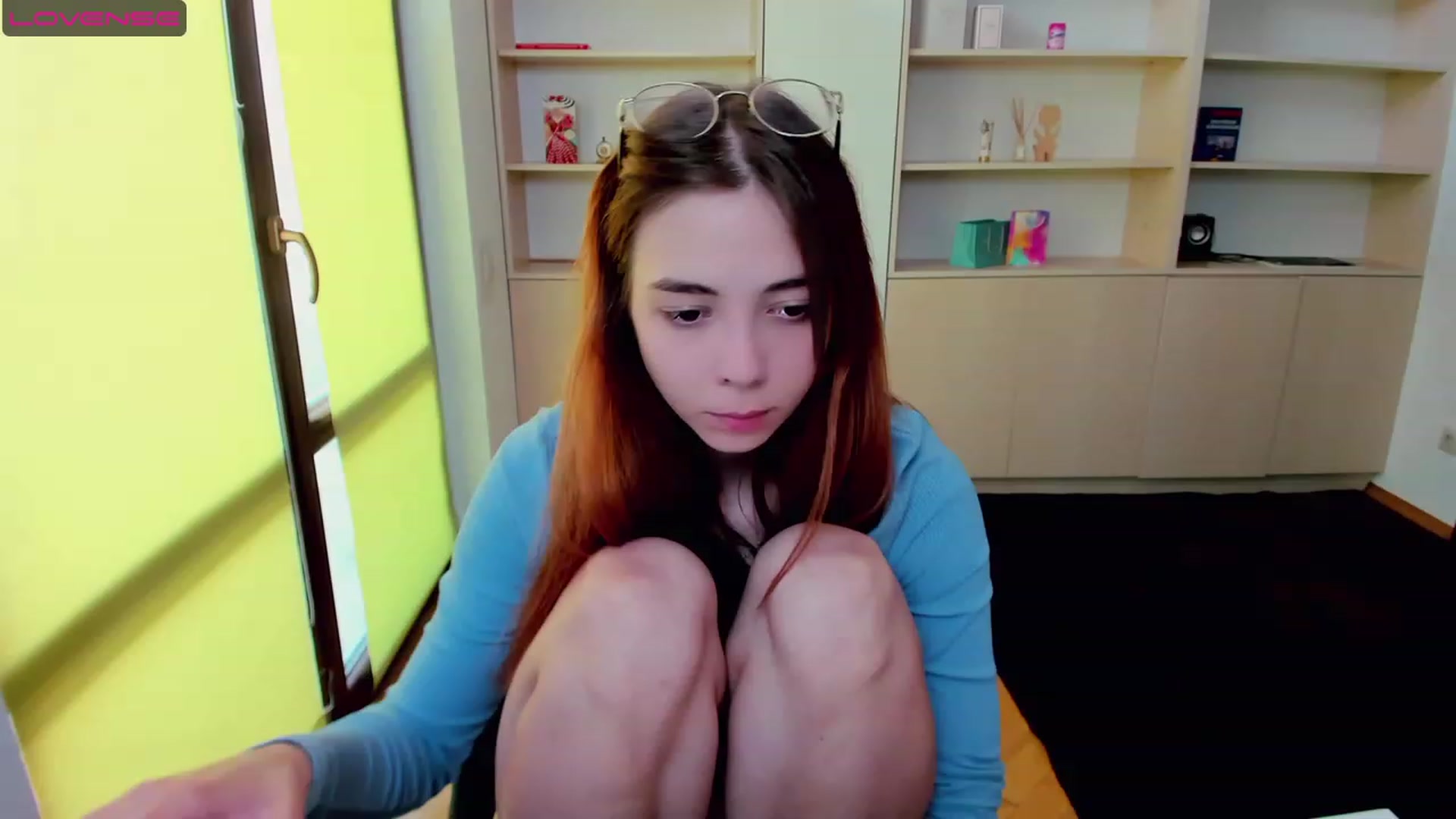 Gallery image thumbnail from KristinaRed's myfreecams stream on, 08/12/2023, 11:53 image 17 of 20