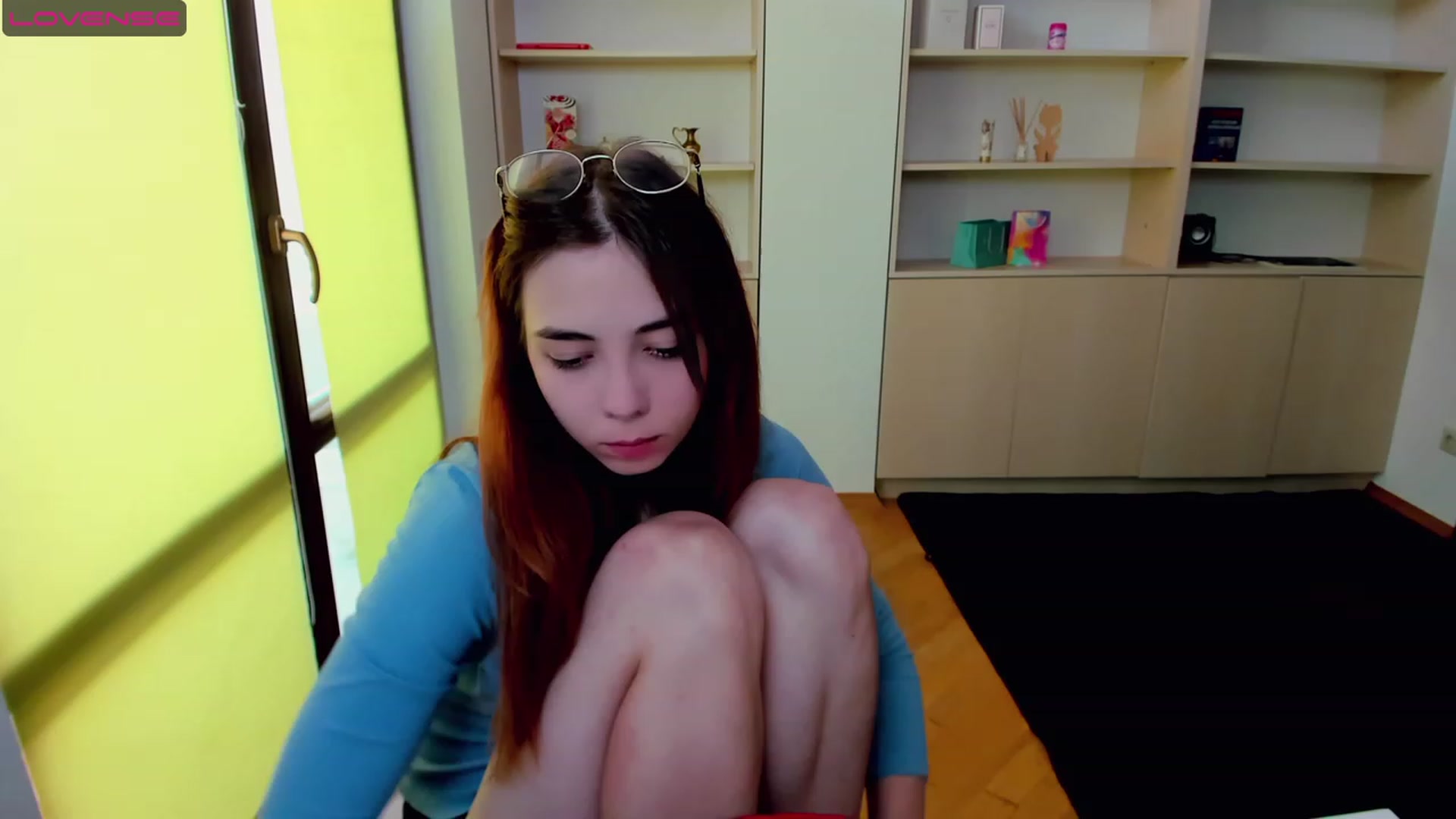 Gallery image thumbnail from KristinaRed's myfreecams stream on, 08/12/2023, 11:53 image 16 of 20