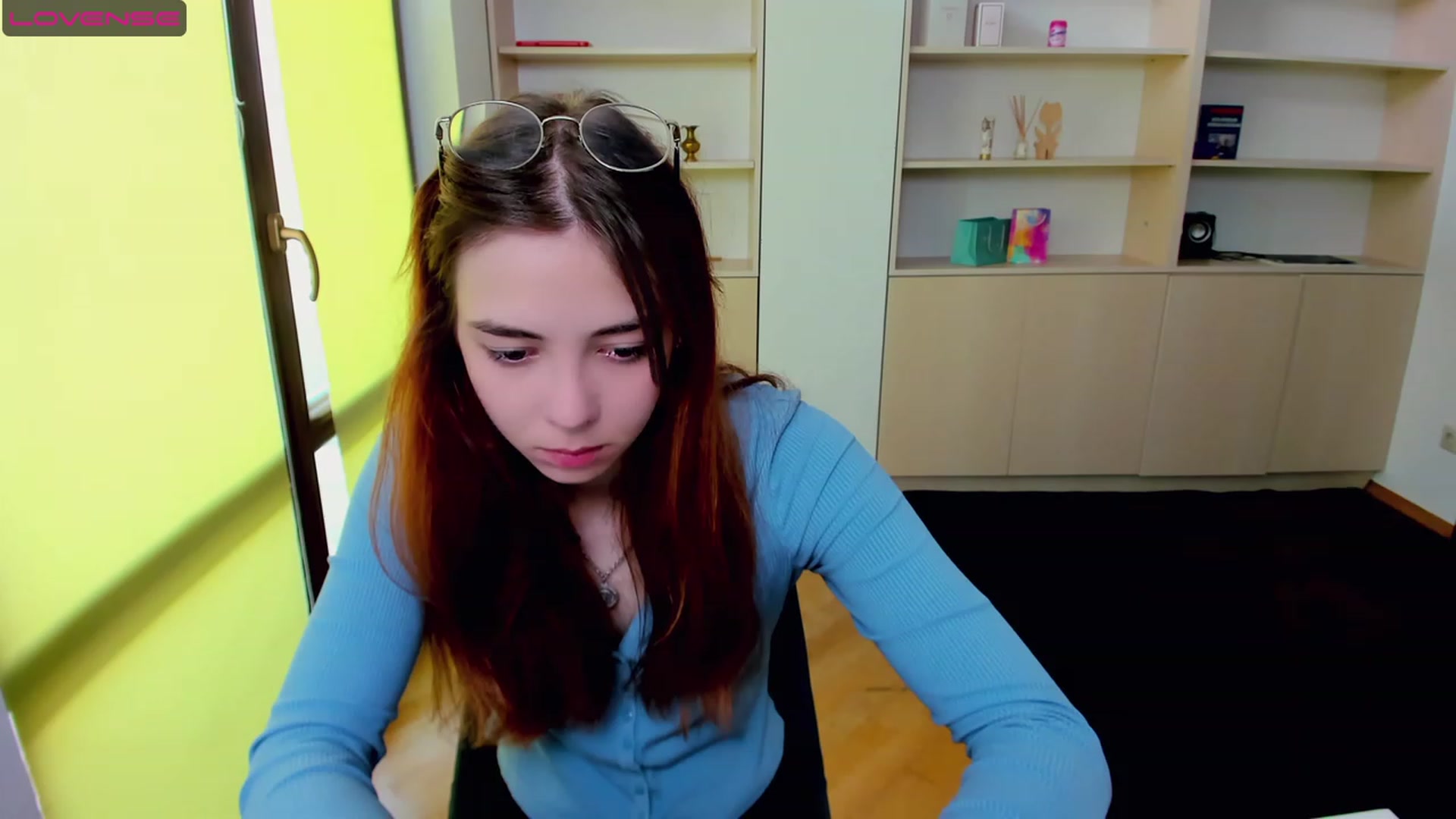 Gallery image thumbnail from KristinaRed's myfreecams stream on, 08/12/2023, 11:53 image 6 of 20