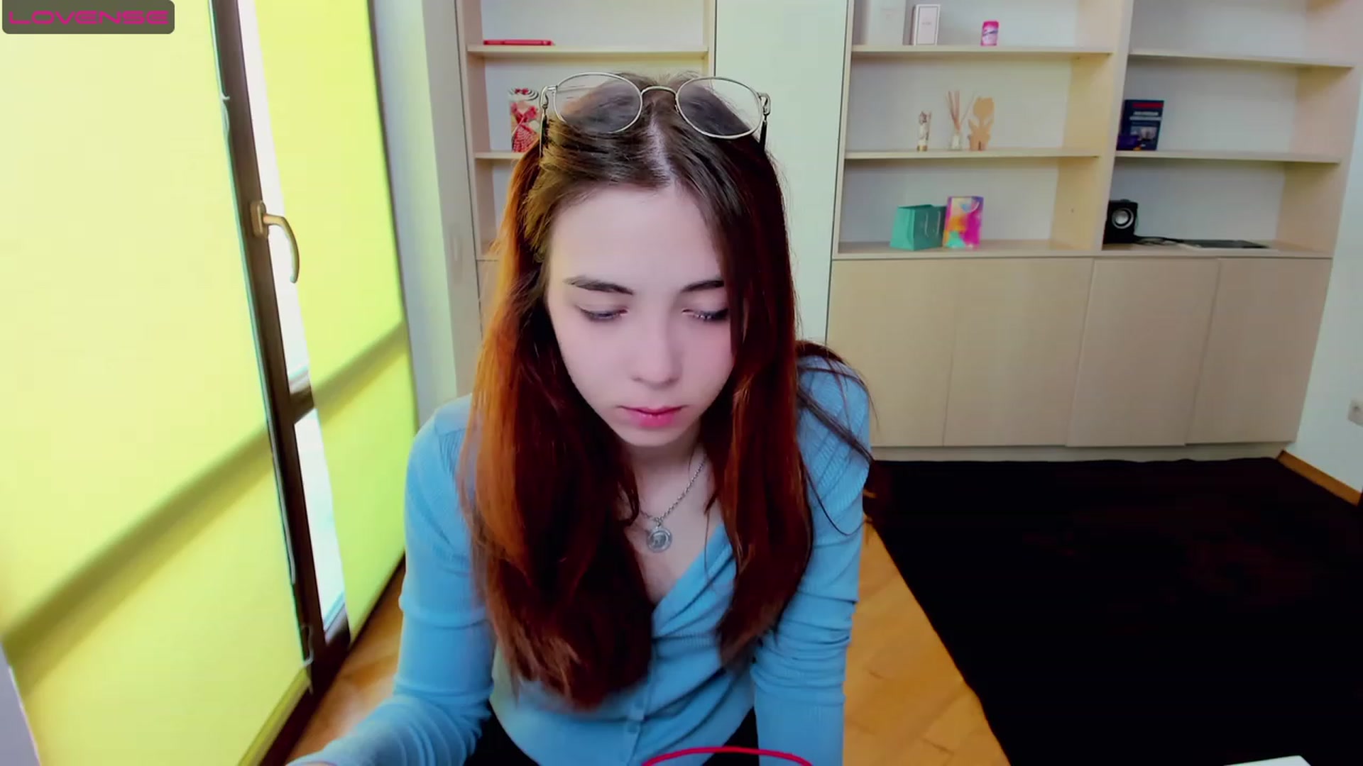 Gallery image thumbnail from KristinaRed's myfreecams stream on, 08/12/2023, 11:53 image 9 of 20