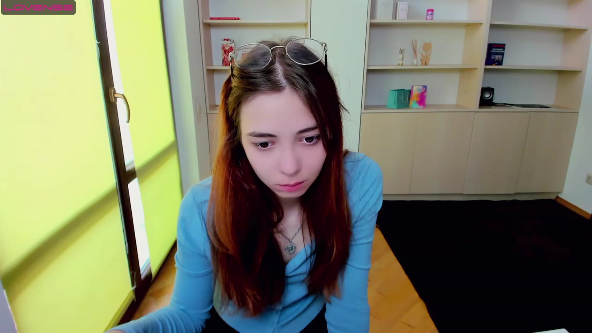 Gallery image thumbnail from KristinaRed's myfreecams stream on, 08/12/2023, 11:53 image 1 of 20