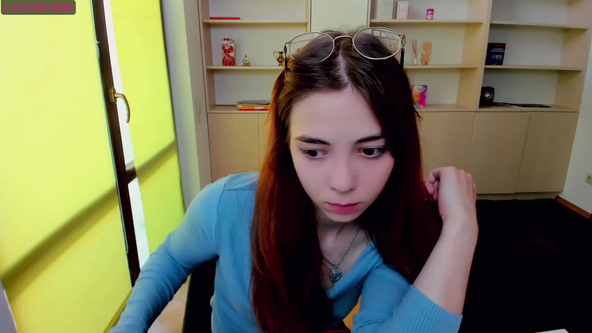 Gallery image thumbnail from KristinaRed's myfreecams stream on, 08/12/2023, 11:53 image 15 of 20