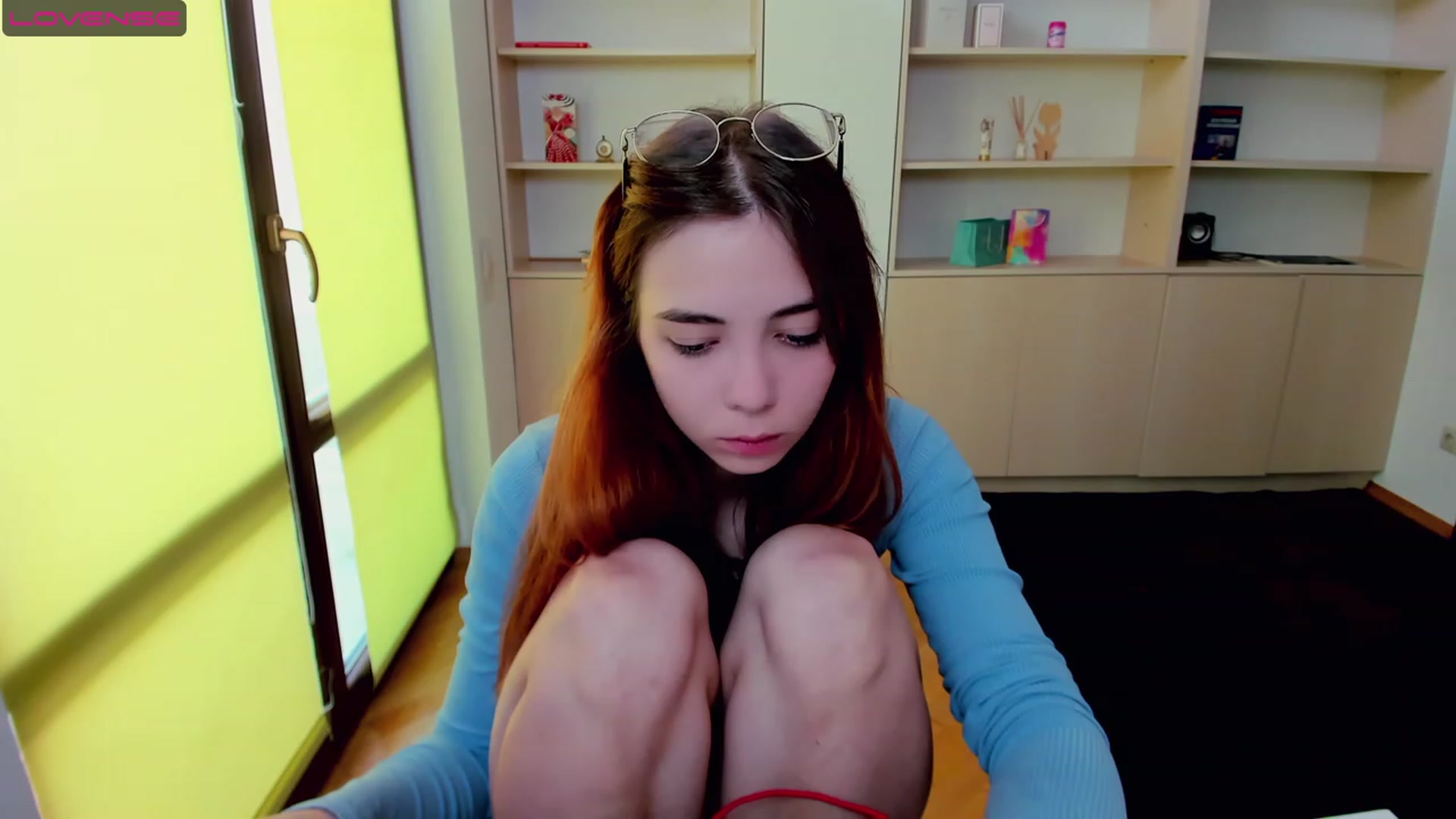 Gallery image thumbnail from KristinaRed's myfreecams stream on, 08/12/2023, 11:53 image 18 of 20