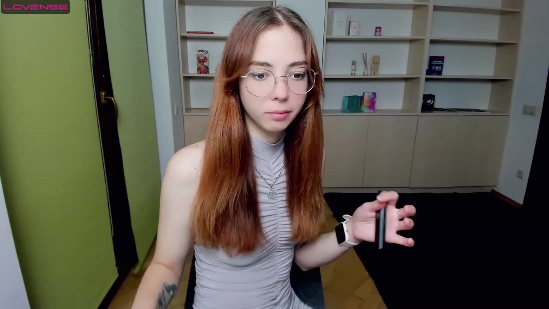 Gallery image thumbnail from KristinaRed's myfreecams stream on, 08/15/2023, 24:00 image 2 of 20