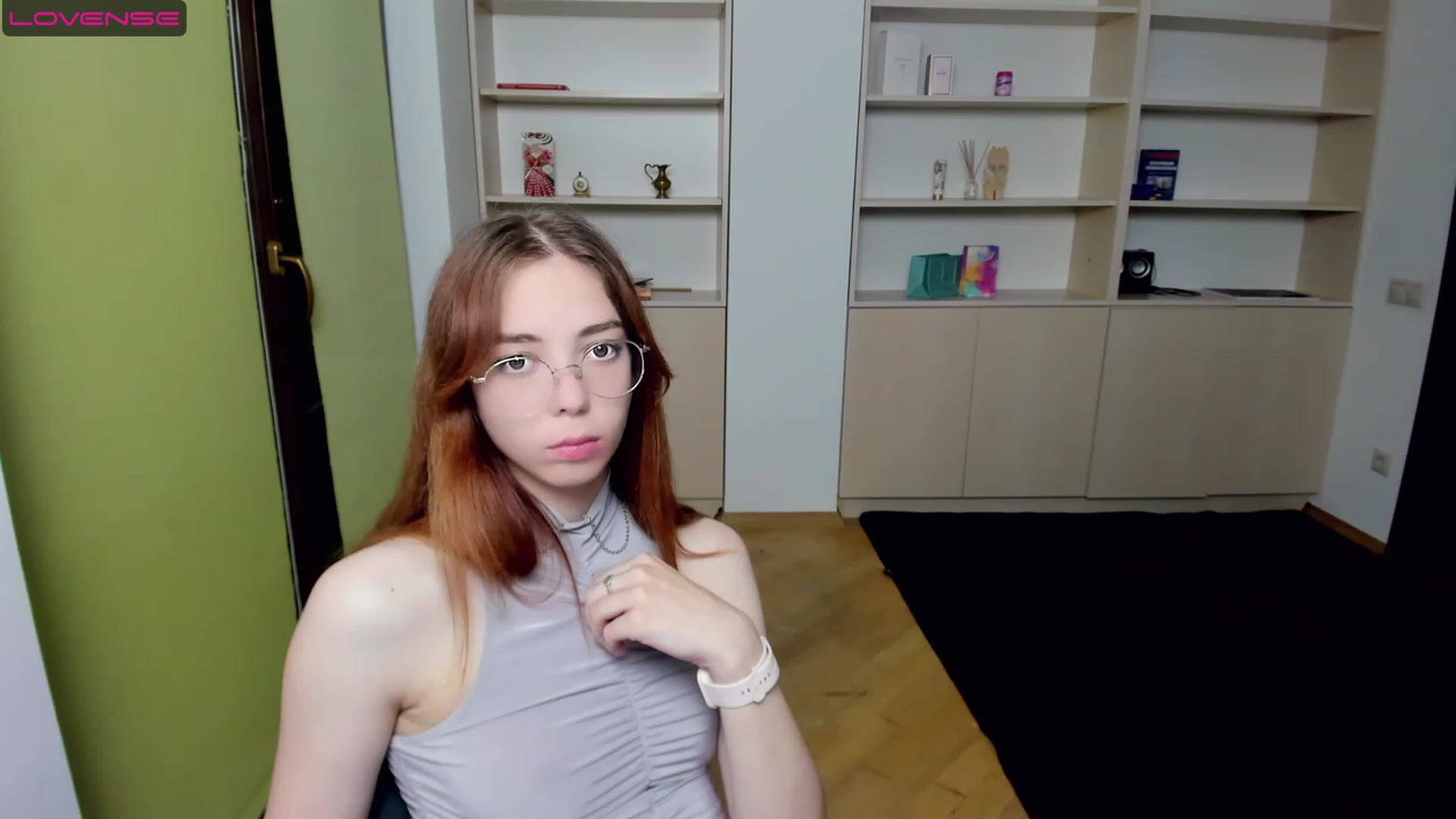 Gallery image thumbnail from KristinaRed's myfreecams stream on, 08/15/2023, 01:02 image 19 of 20