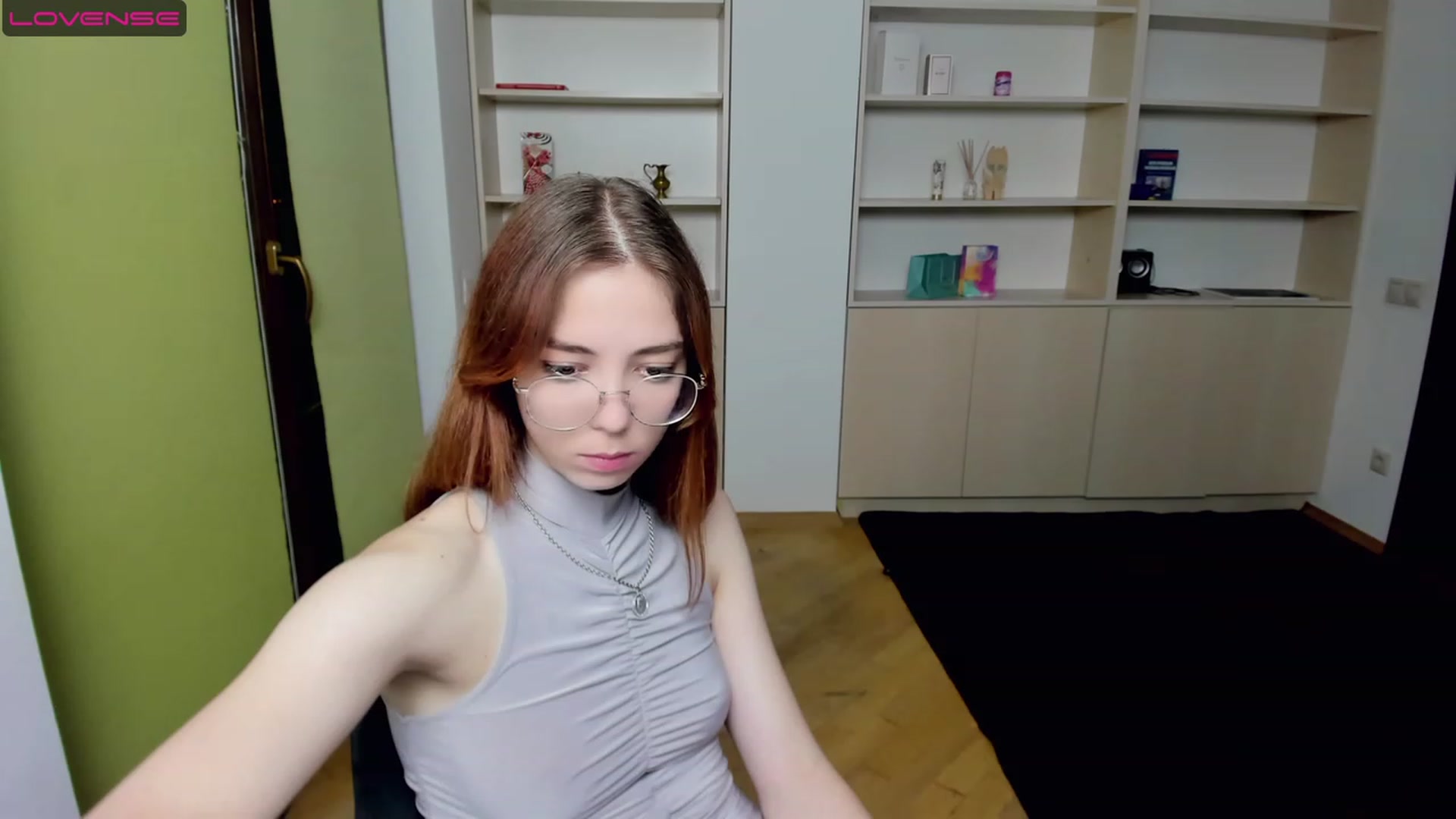 Gallery image thumbnail from KristinaRed's myfreecams stream on, 08/15/2023, 01:02 image 4 of 20