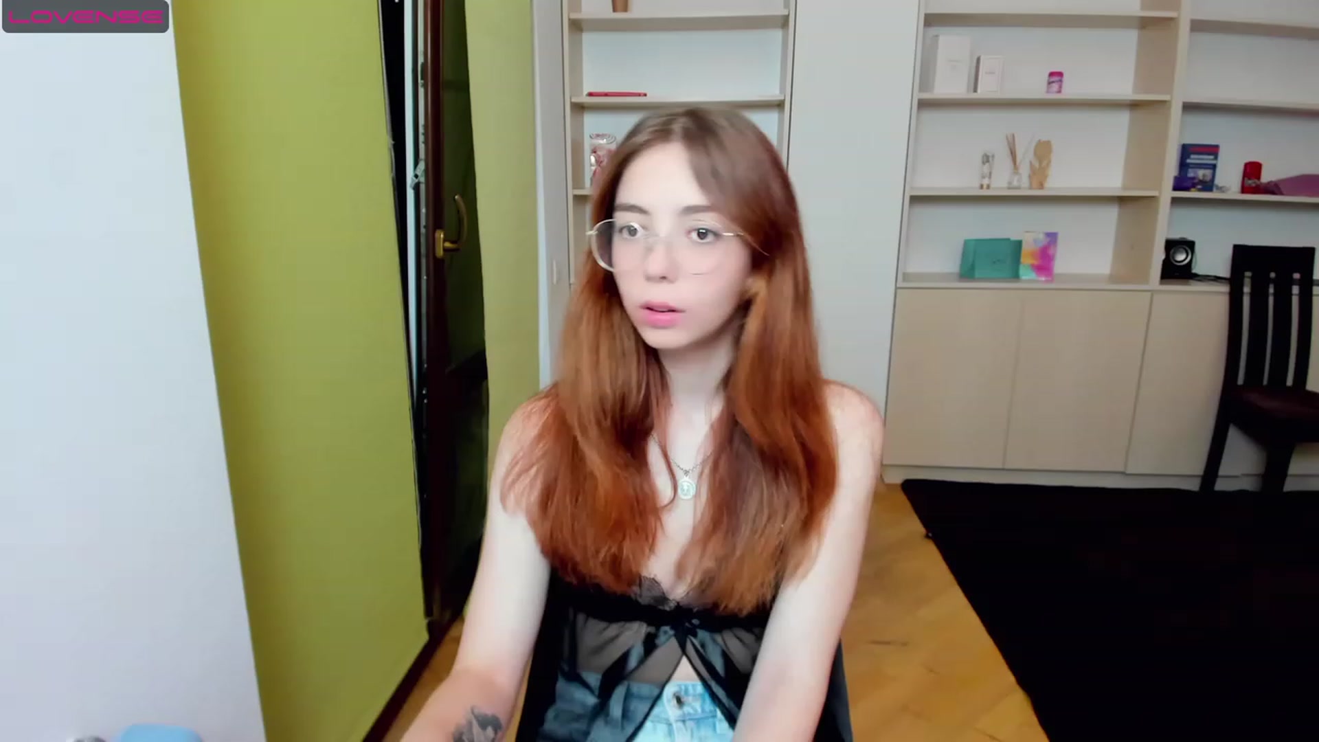 Gallery image thumbnail from KristinaRed's myfreecams stream on, 08/15/2023, 21:55 image 2 of 20