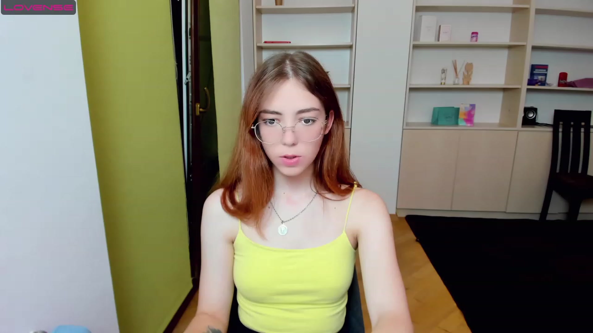 Gallery image thumbnail from KristinaRed's myfreecams stream on, 08/15/2023, 21:55 image 15 of 20