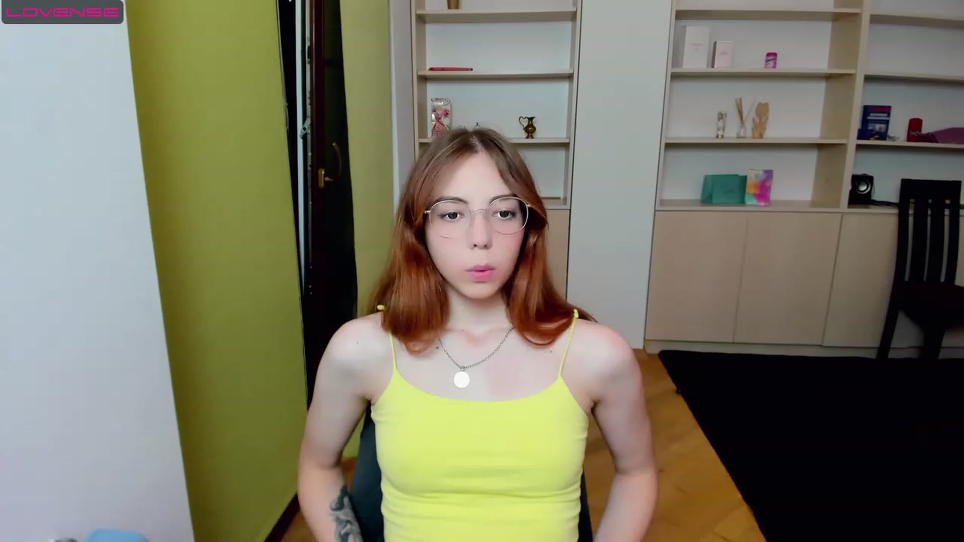 Gallery image thumbnail from KristinaRed's myfreecams stream on, 08/15/2023, 21:55 image 13 of 20