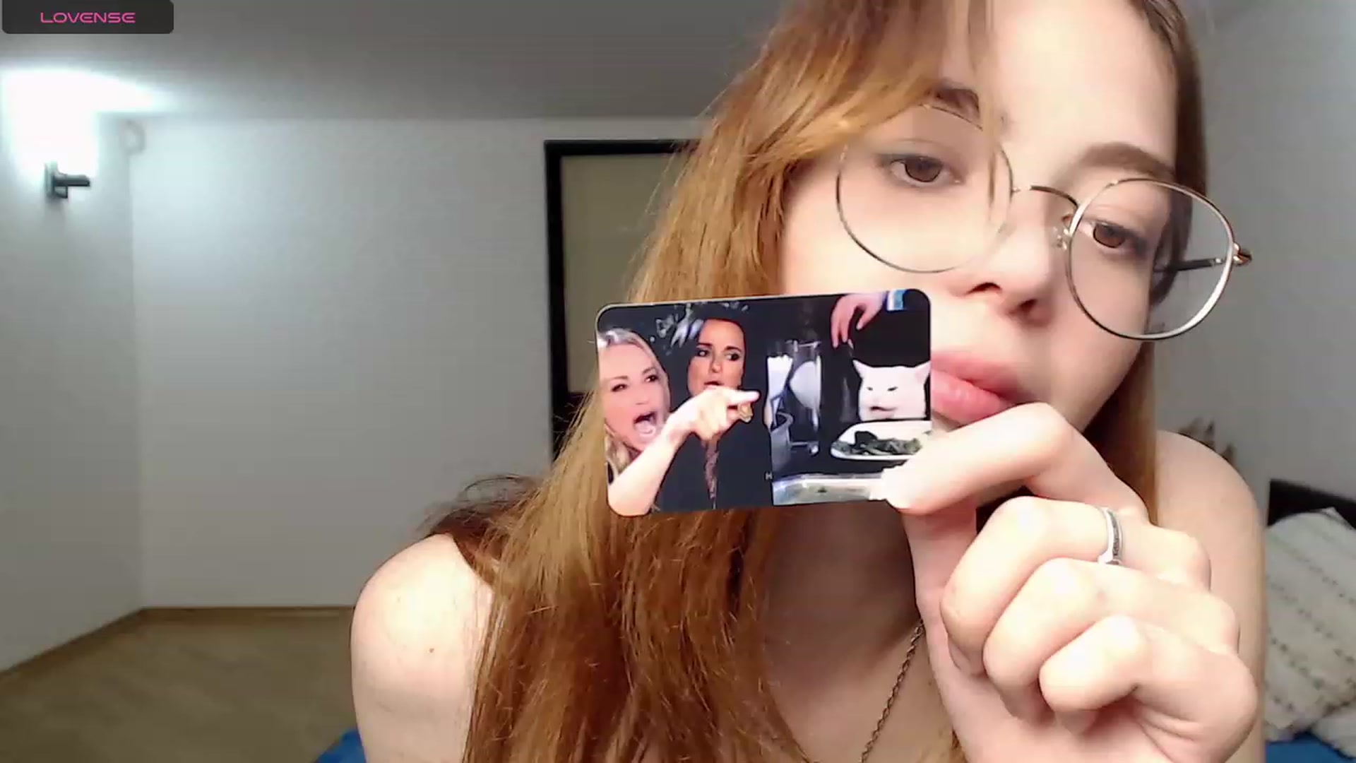 Gallery image thumbnail from KristinaRed's myfreecams stream on, 08/17/2023, 01:27 image 10 of 20