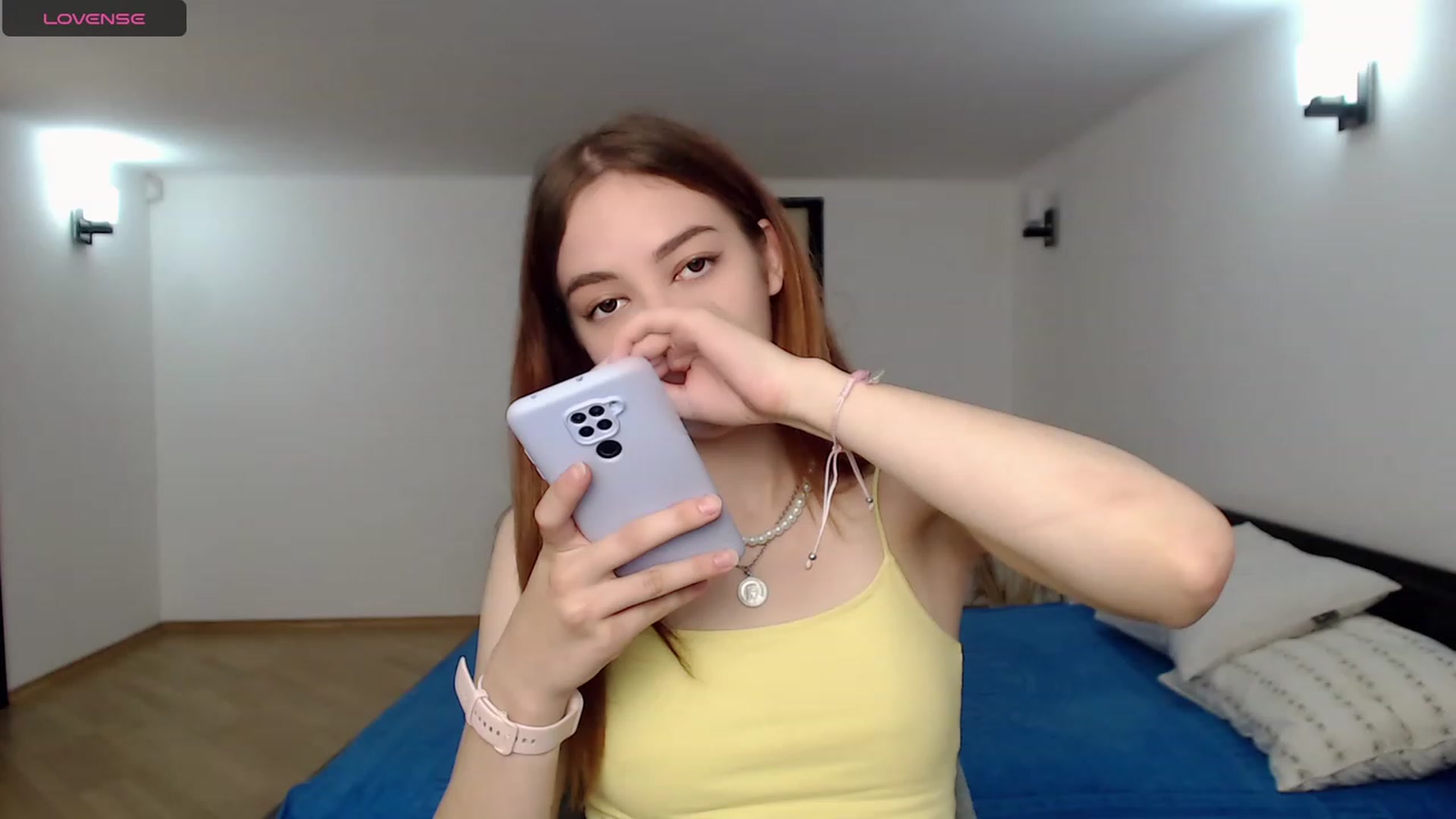 Gallery image thumbnail from KristinaRed's myfreecams stream on, 08/19/2023, 07:01 image 14 of 20