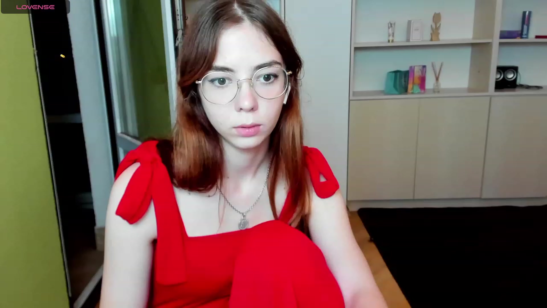 Gallery image thumbnail from KristinaRed's myfreecams stream on, 08/22/2023, 20:22 image 8 of 20