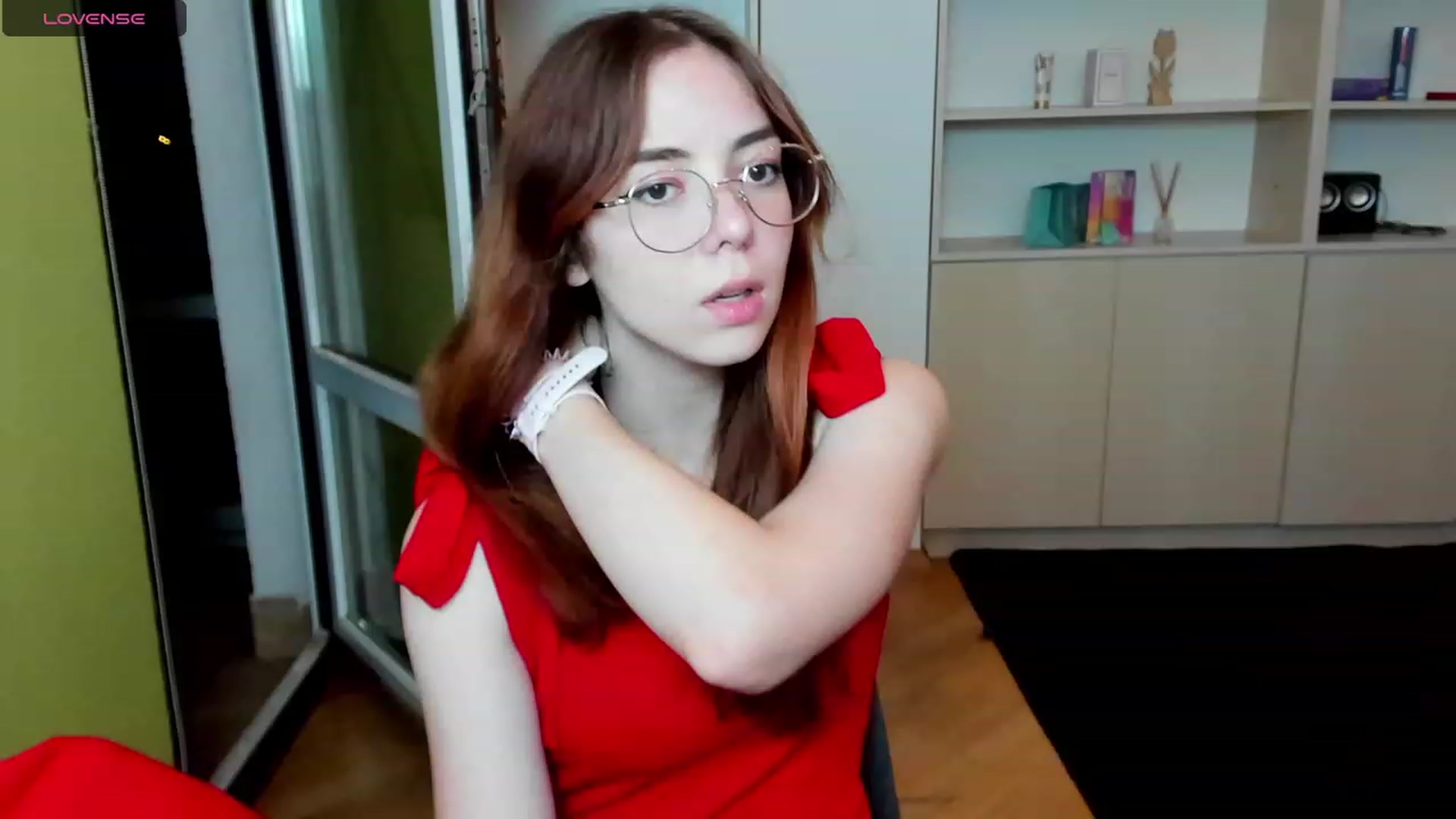 Gallery image thumbnail from KristinaRed's myfreecams stream on, 08/22/2023, 20:22 image 4 of 20