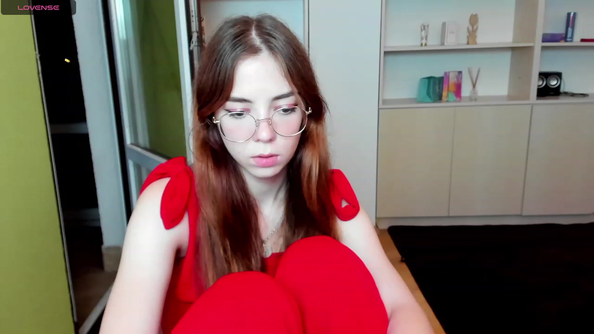 Gallery image thumbnail from KristinaRed's myfreecams stream on, 08/22/2023, 20:22 image 6 of 20