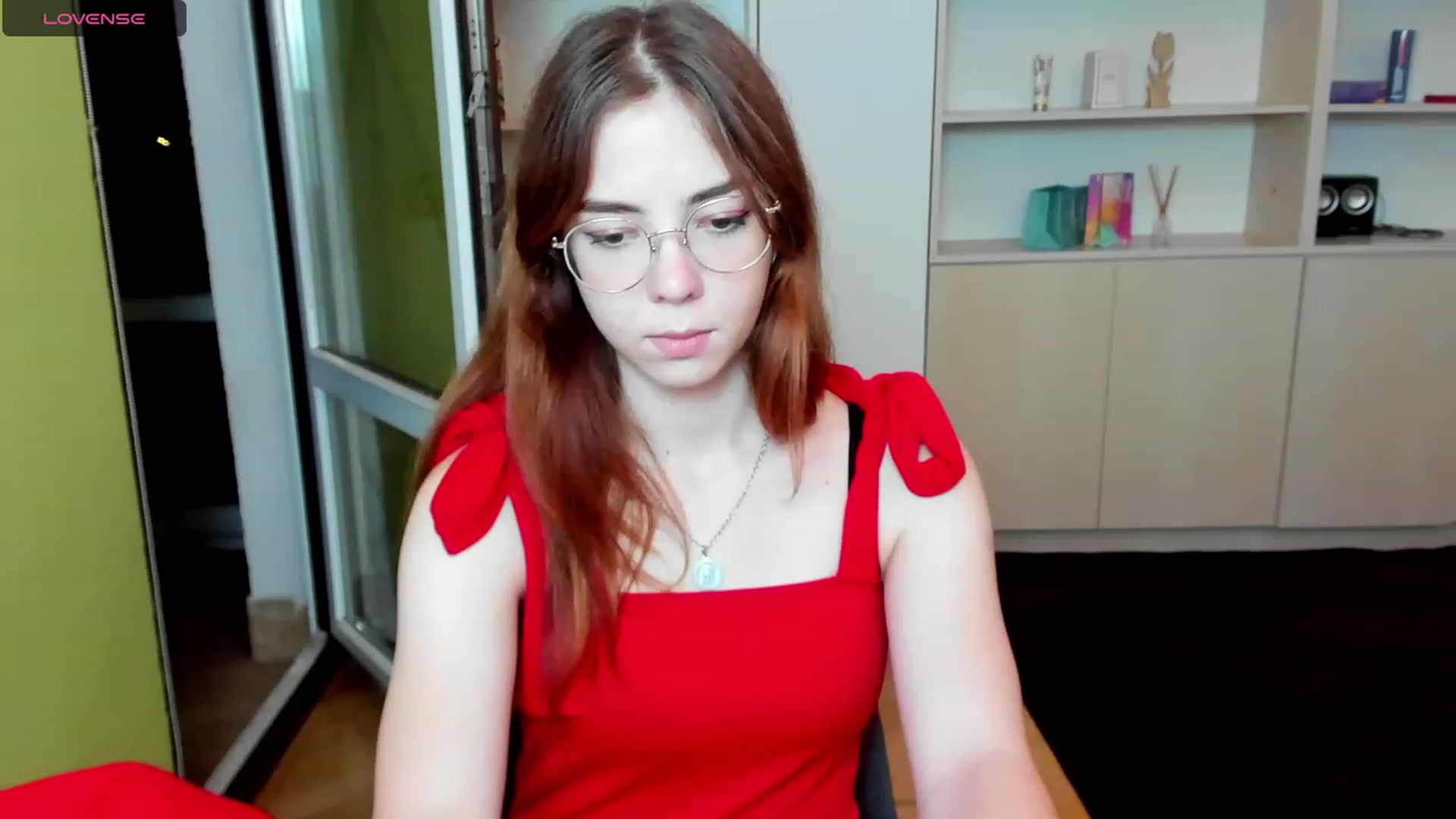Gallery image thumbnail from KristinaRed's myfreecams stream on, 08/22/2023, 20:22 image 2 of 20