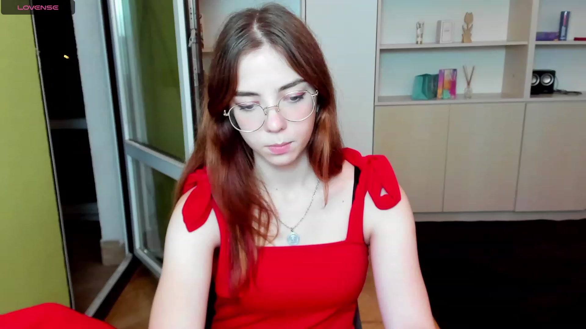 Gallery image thumbnail from KristinaRed's myfreecams stream on, 08/22/2023, 20:22 image 1 of 20