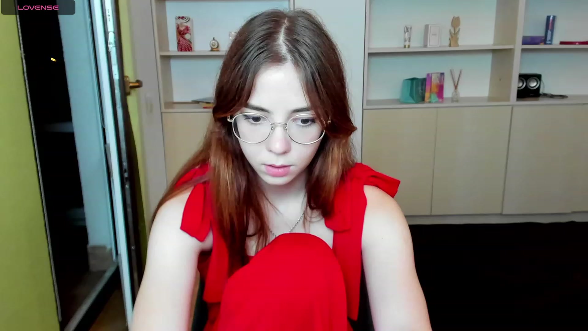 Gallery image thumbnail from KristinaRed's myfreecams stream on, 08/22/2023, 21:40 image 16 of 20