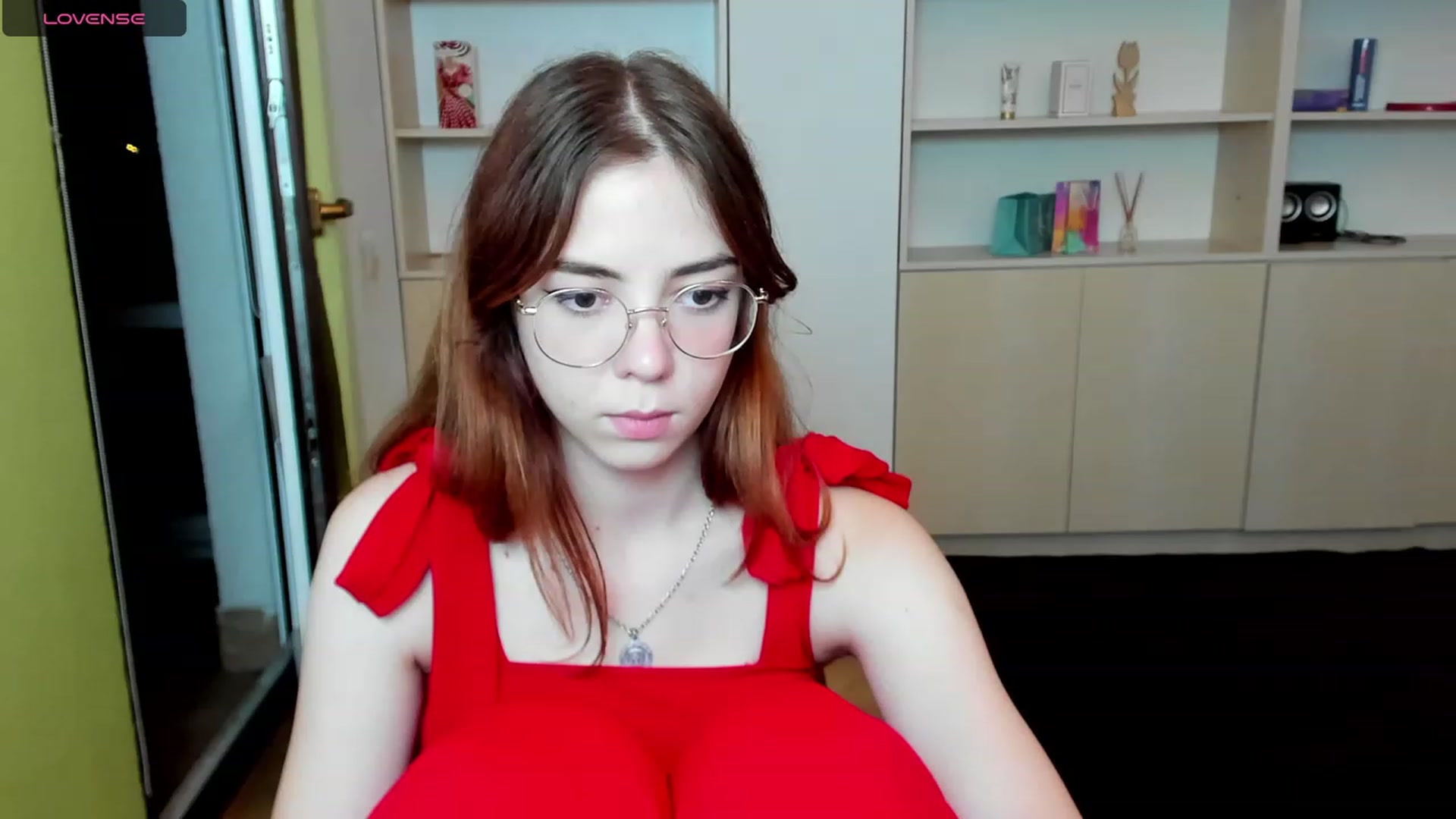 Gallery image thumbnail from KristinaRed's myfreecams stream on, 08/22/2023, 21:40 image 6 of 20