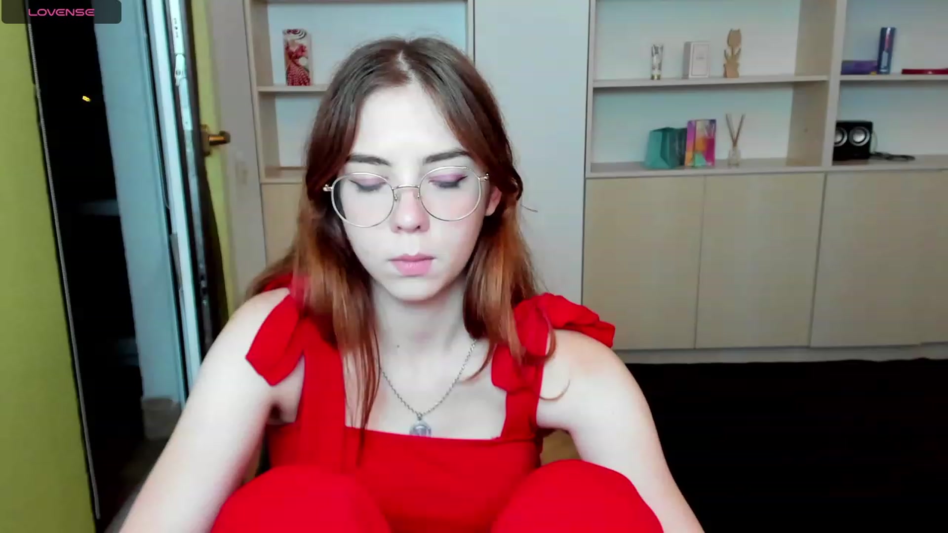 Gallery image thumbnail from KristinaRed's myfreecams stream on, 08/22/2023, 21:40 image 8 of 20
