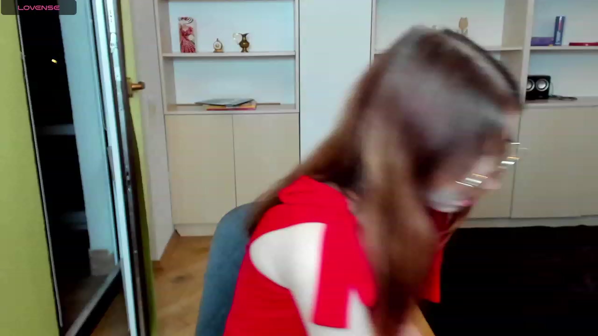 Gallery image thumbnail from KristinaRed's myfreecams stream on, 08/22/2023, 21:40 image 20 of 20