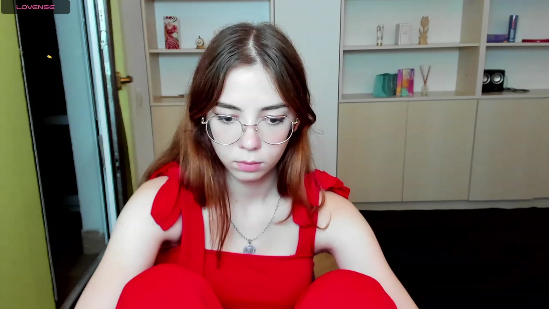 Gallery image thumbnail from KristinaRed's myfreecams stream on, 08/22/2023, 21:40 image 7 of 20