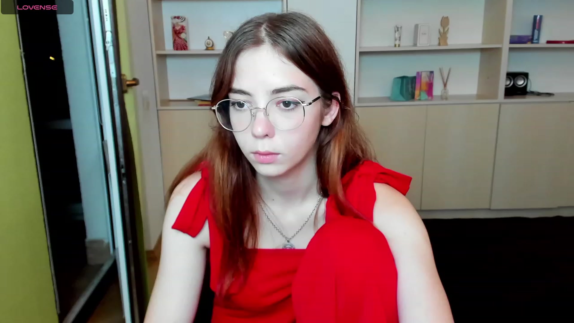 Gallery image thumbnail from KristinaRed's myfreecams stream on, 08/22/2023, 21:40 image 18 of 20