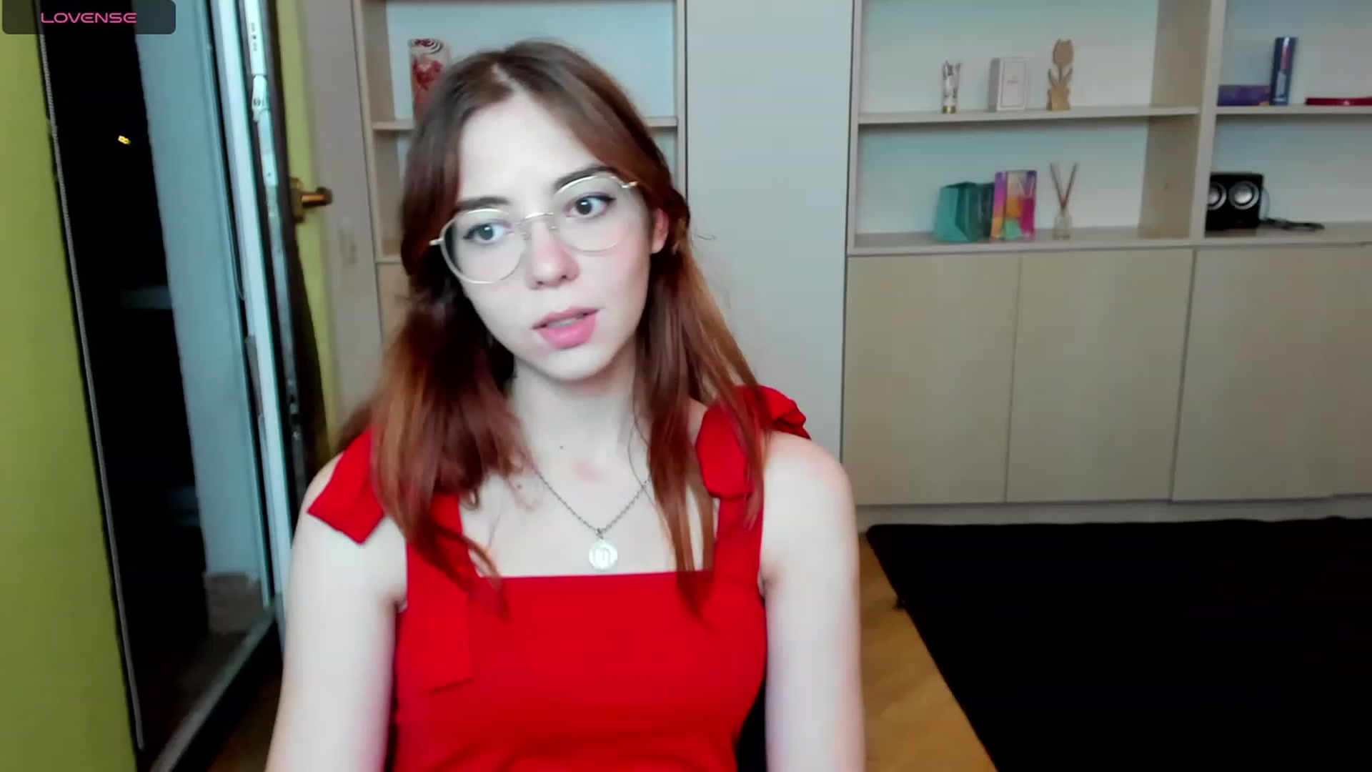 Gallery image thumbnail from KristinaRed's myfreecams stream on, 08/22/2023, 21:40 image 12 of 20