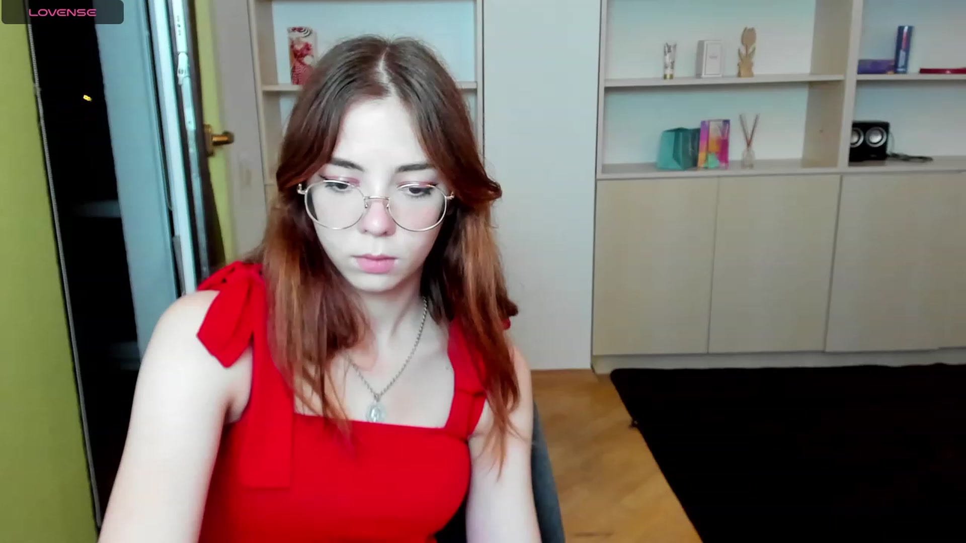 Gallery image thumbnail from KristinaRed's myfreecams stream on, 08/22/2023, 21:40 image 14 of 20