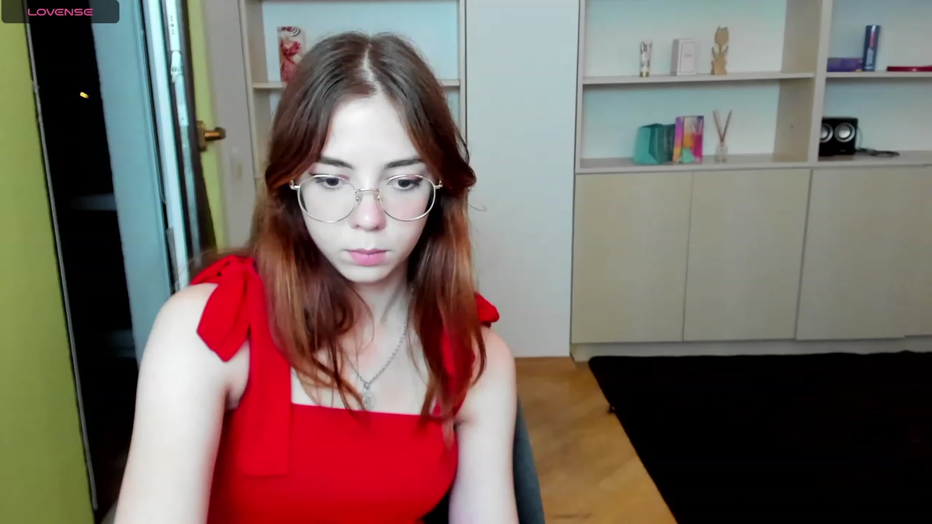 Gallery image thumbnail from KristinaRed's myfreecams stream on, 08/22/2023, 21:40 image 13 of 20