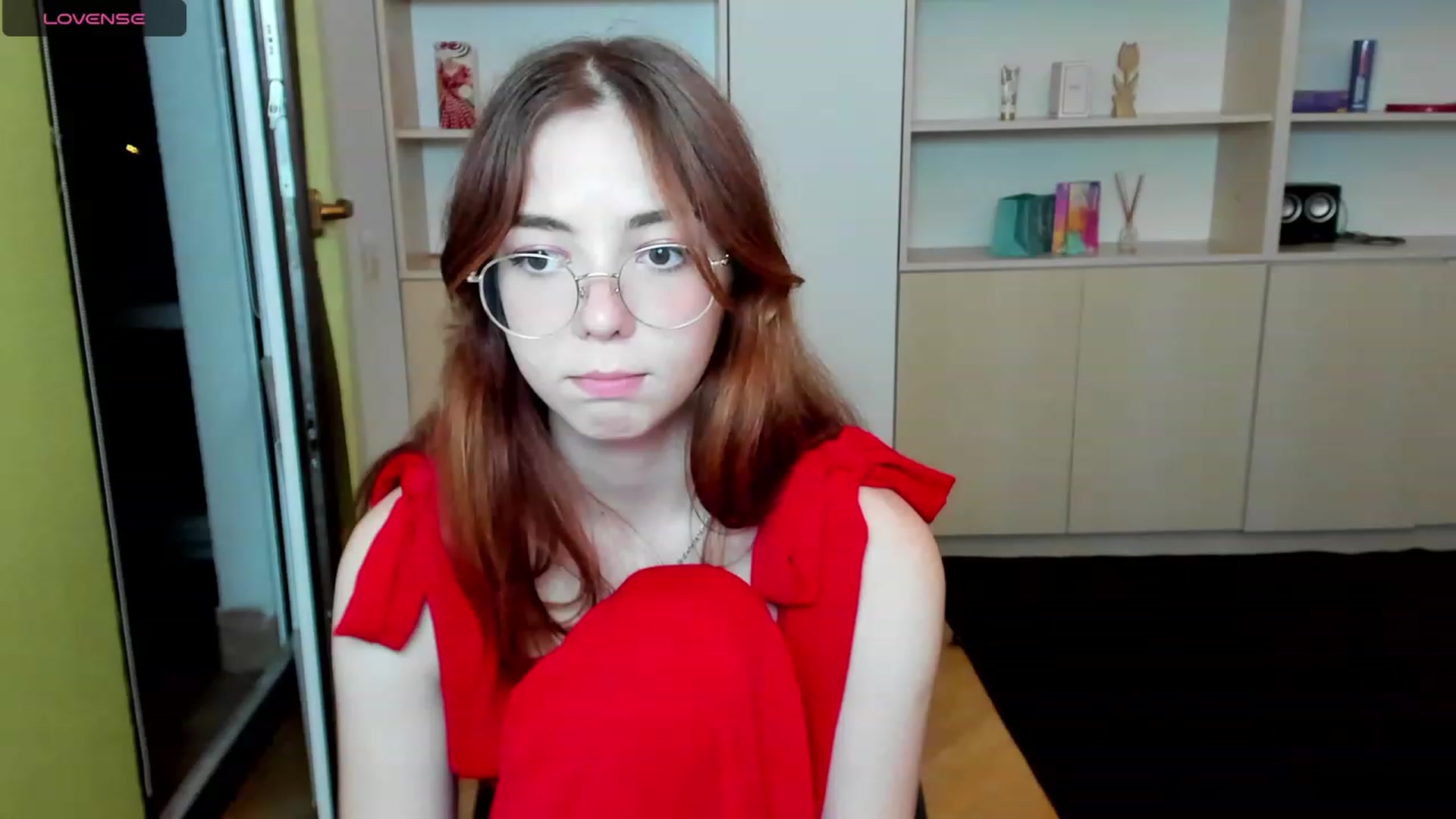 Gallery image thumbnail from KristinaRed's myfreecams stream on, 08/22/2023, 21:40 image 15 of 20