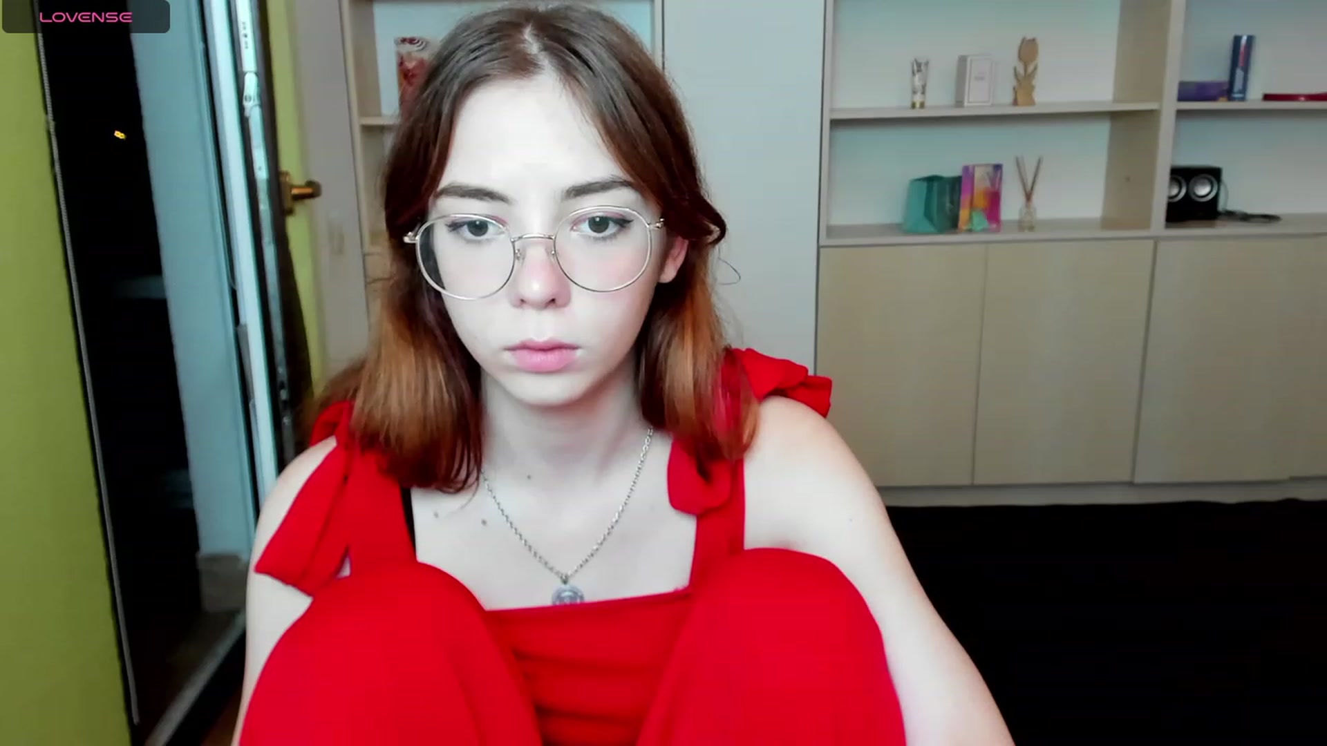Gallery image thumbnail from KristinaRed's myfreecams stream on, 08/22/2023, 21:40 image 2 of 20