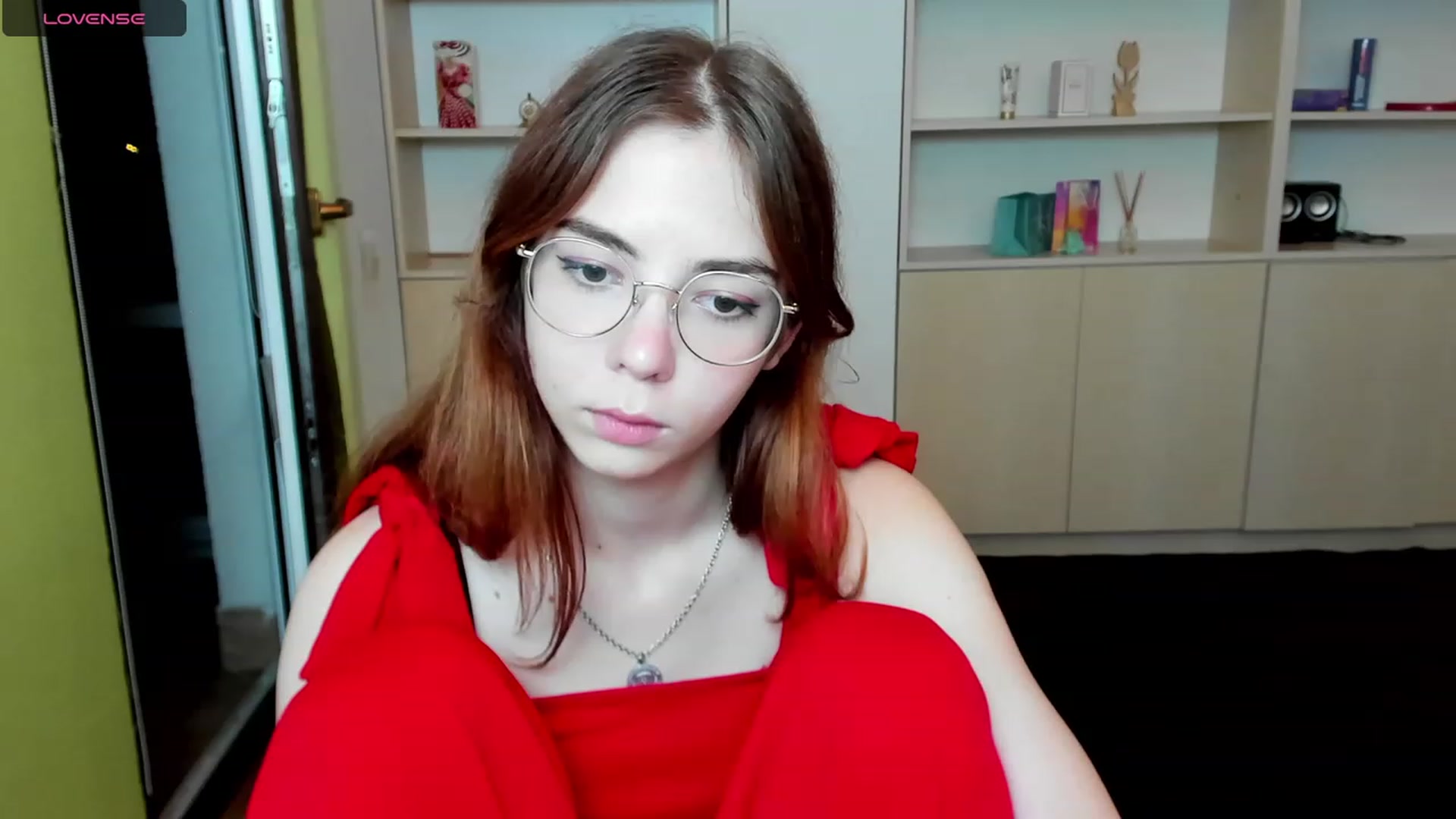 Gallery image thumbnail from KristinaRed's myfreecams stream on, 08/22/2023, 21:40 image 4 of 20