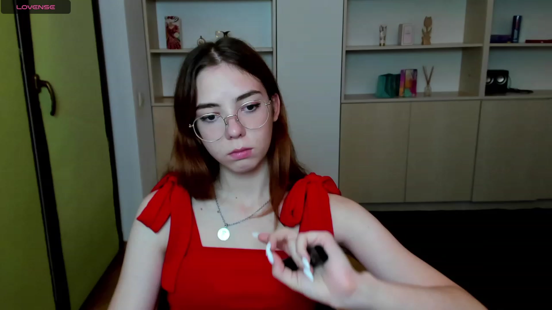 Gallery image thumbnail from KristinaRed's myfreecams stream on, 08/22/2023, 23:42 image 12 of 20