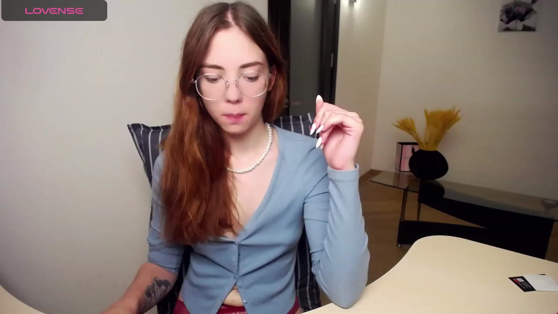 Gallery image thumbnail from KristinaRed's myfreecams stream on, 09/06/2023, 23:45 image 6 of 20