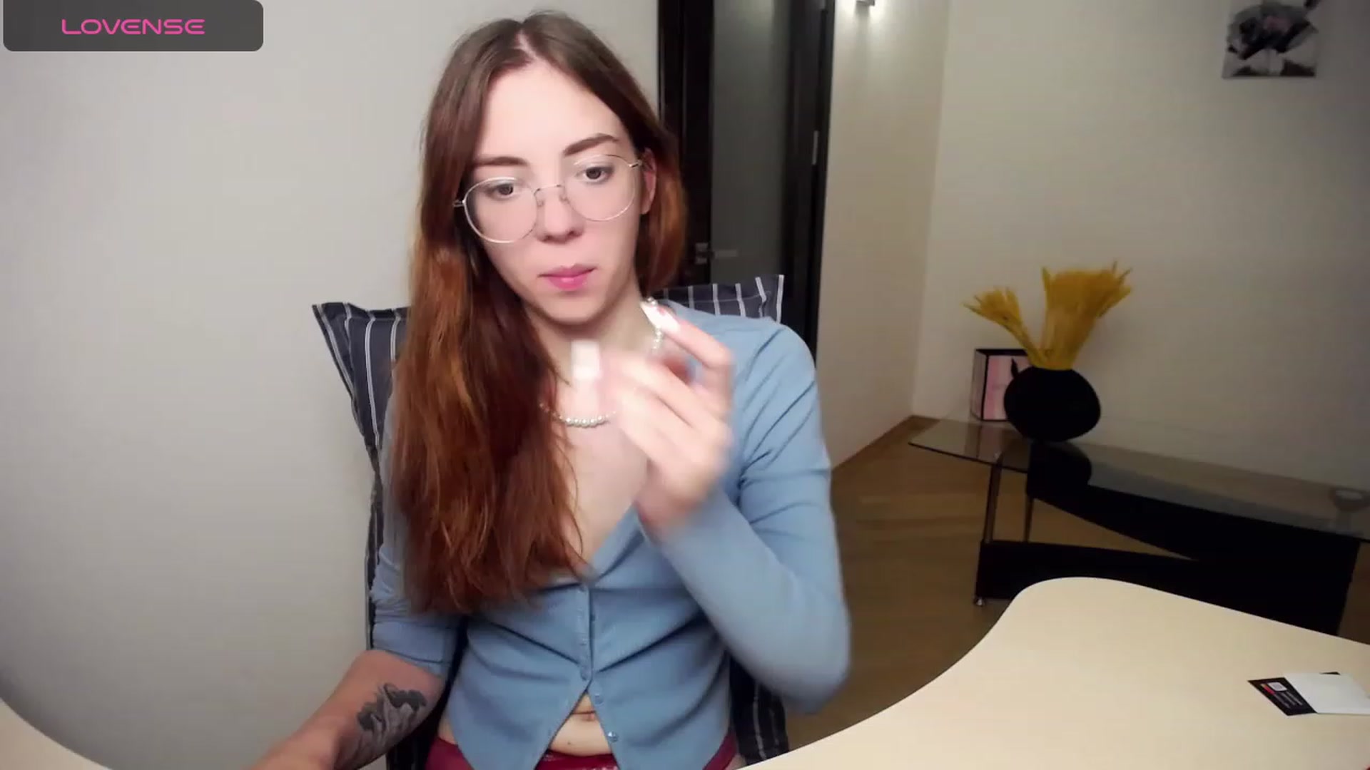 Gallery image thumbnail from KristinaRed's myfreecams stream on, 09/06/2023, 23:45 image 7 of 20