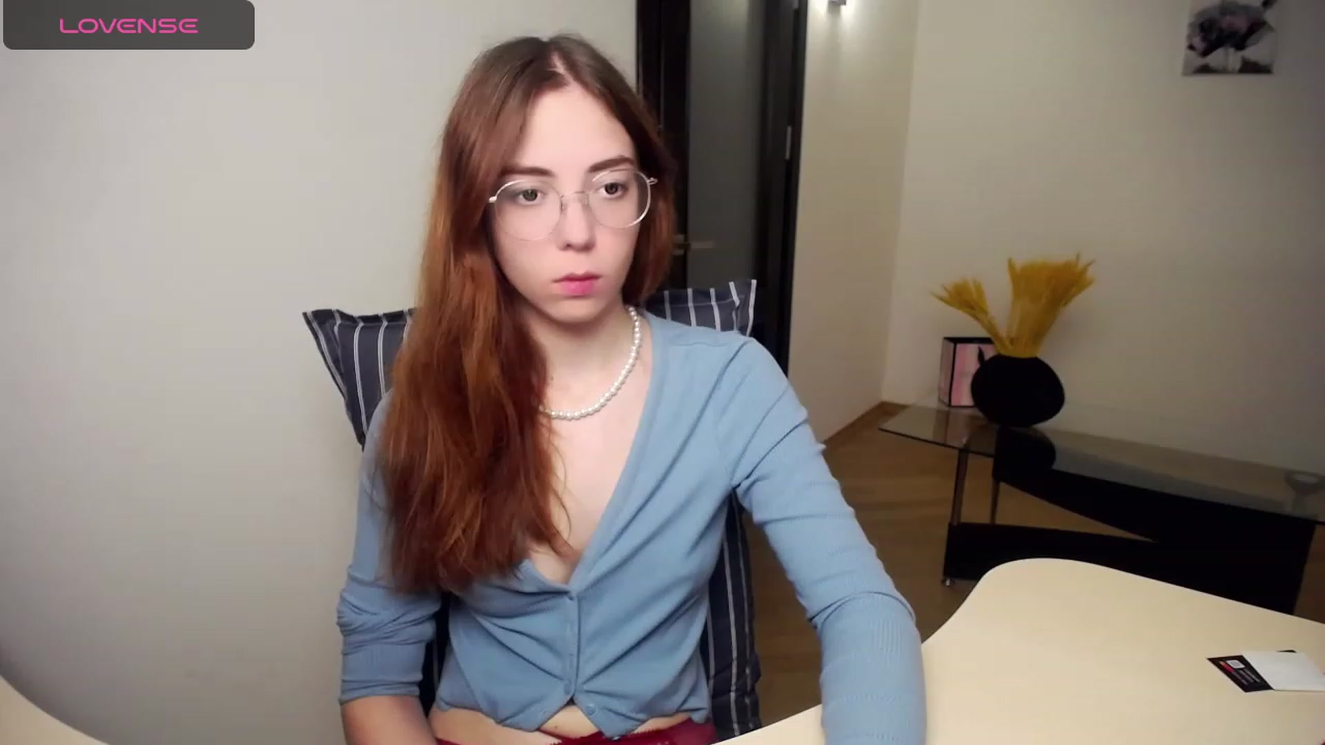 Gallery image thumbnail from KristinaRed's myfreecams stream on, 09/06/2023, 23:45 image 14 of 20