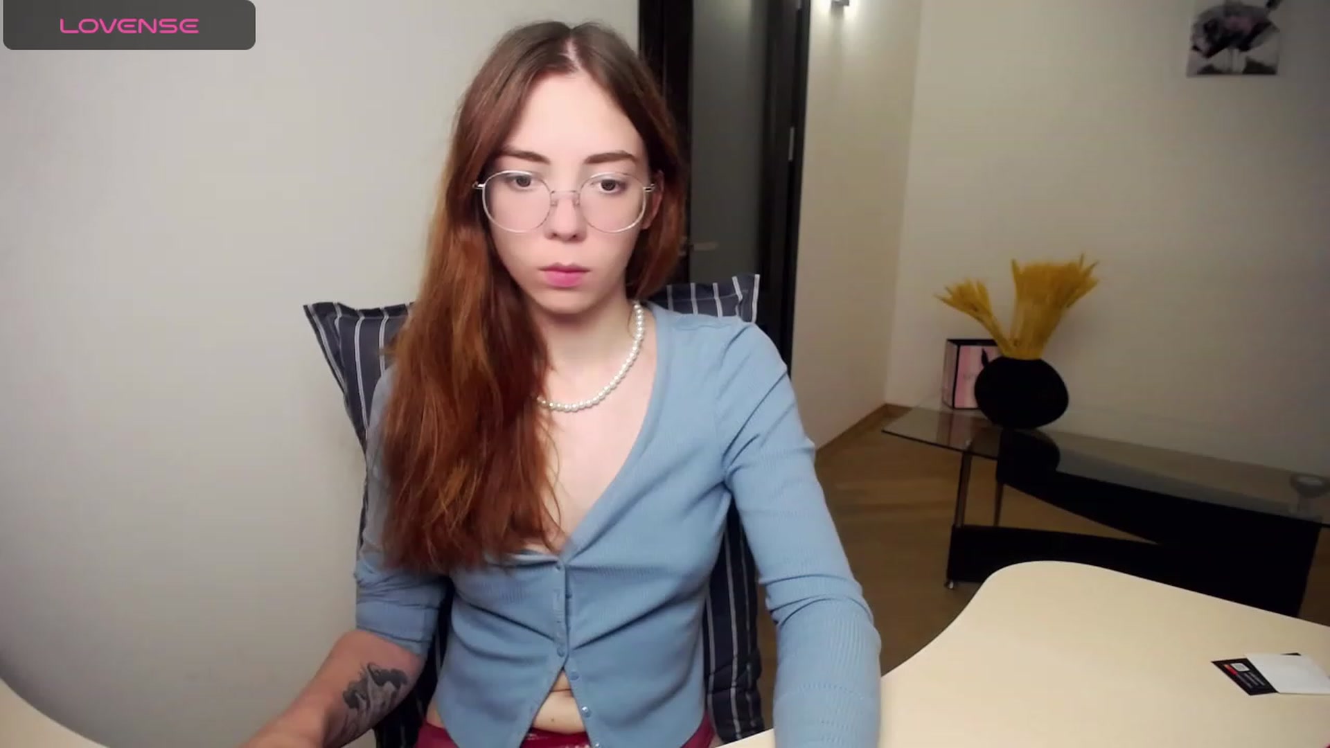 Gallery image thumbnail from KristinaRed's myfreecams stream on, 09/06/2023, 23:45 image 8 of 20