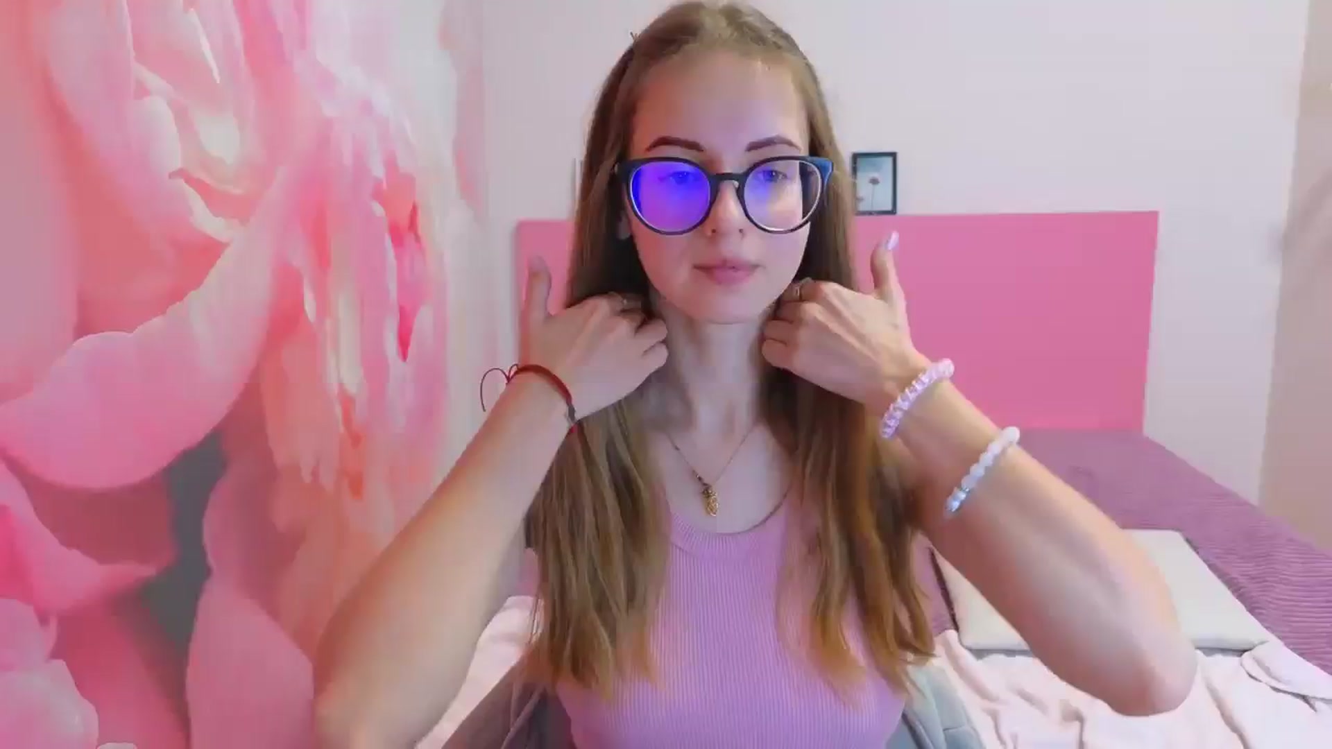 Gallery image thumbnail from Kristina_Adel's myfreecams stream on, 01/08/2026, 07:53 image 1 of 20