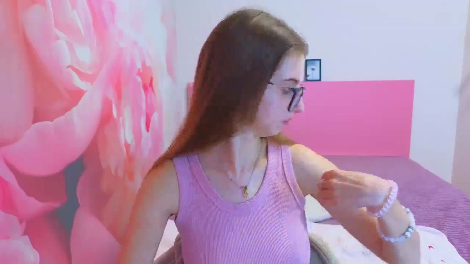 Gallery image thumbnail from Kristina_Adel's myfreecams stream on, 01/26/2026, 08:50 image 9 of 20