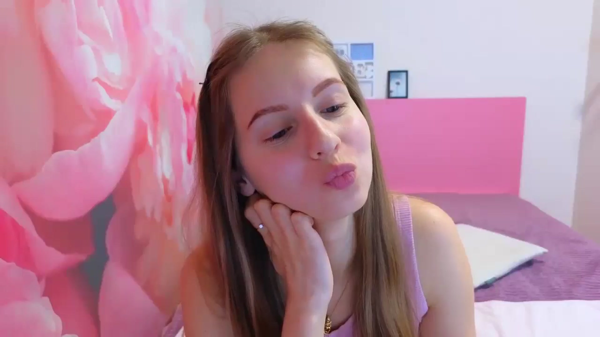 Gallery image thumbnail from Kristina_Adel's myfreecams stream on, 02/16/2026, 08:23 image 13 of 20