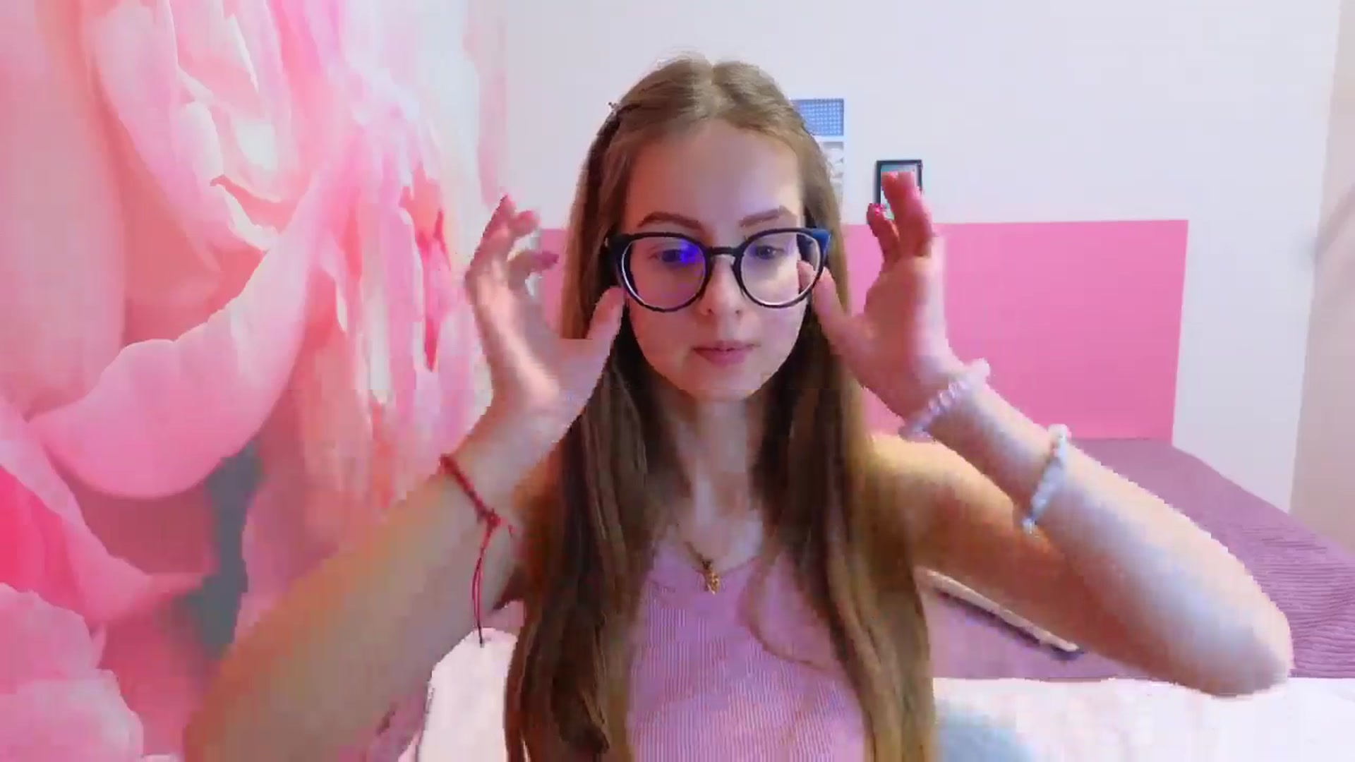 Gallery image thumbnail from Kristina_Adel's myfreecams stream on, 02/16/2026, 08:23 image 3 of 20